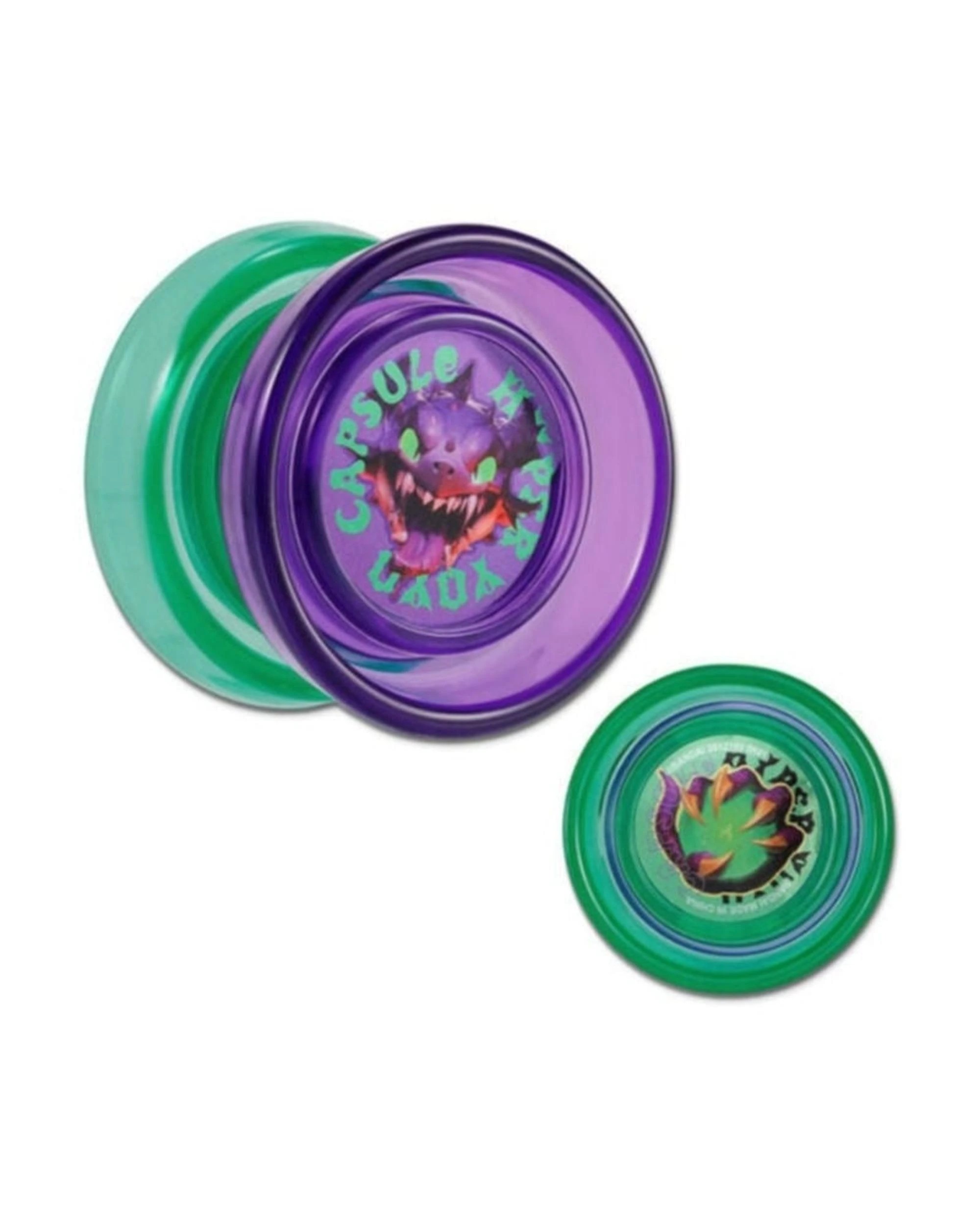 6 Hyper Yoyo Capsule Volume 2 Blind Capsule, 6 of 8