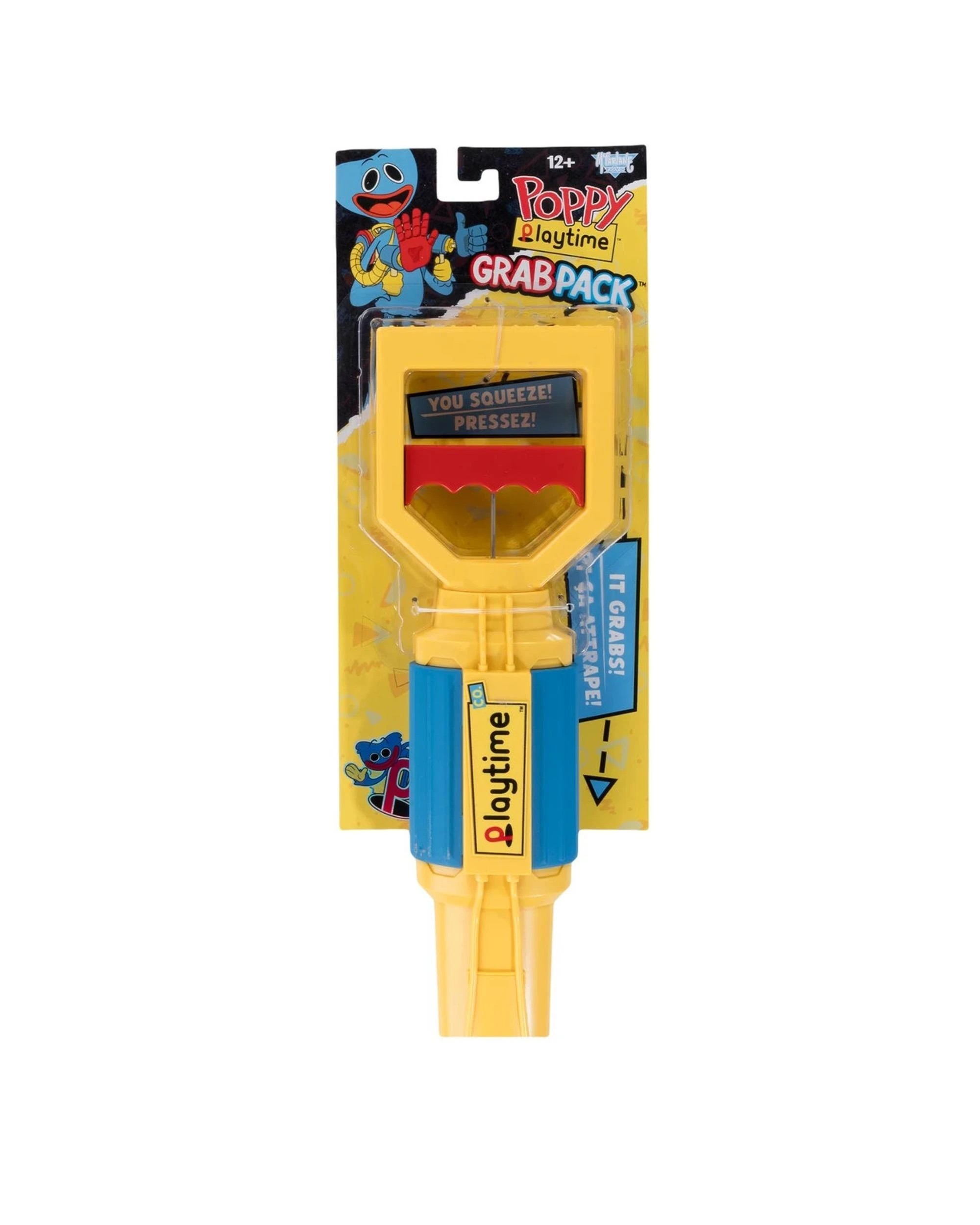 5 Poppy Playtime GrabPack Red Hand Grabber, 5 of 7