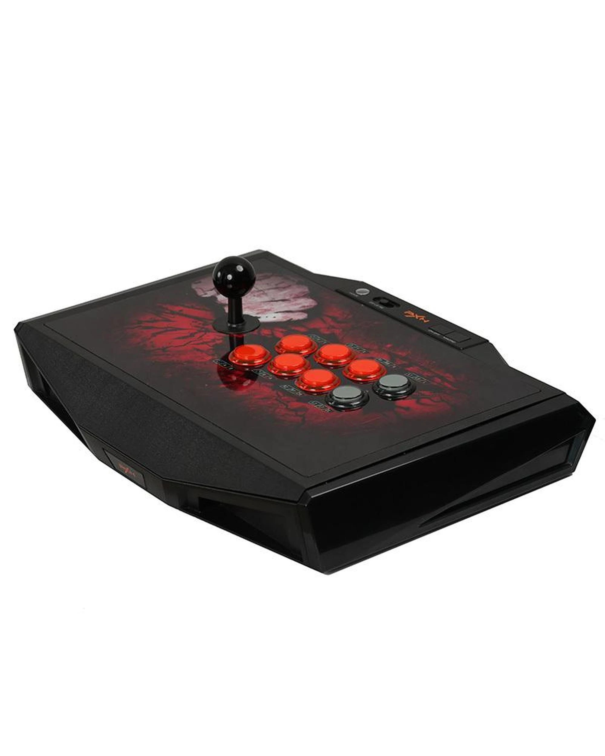 1 PXN-X9 Premium Arcade Fighting Stick with Sanwa-Buttons, 1 of 3
