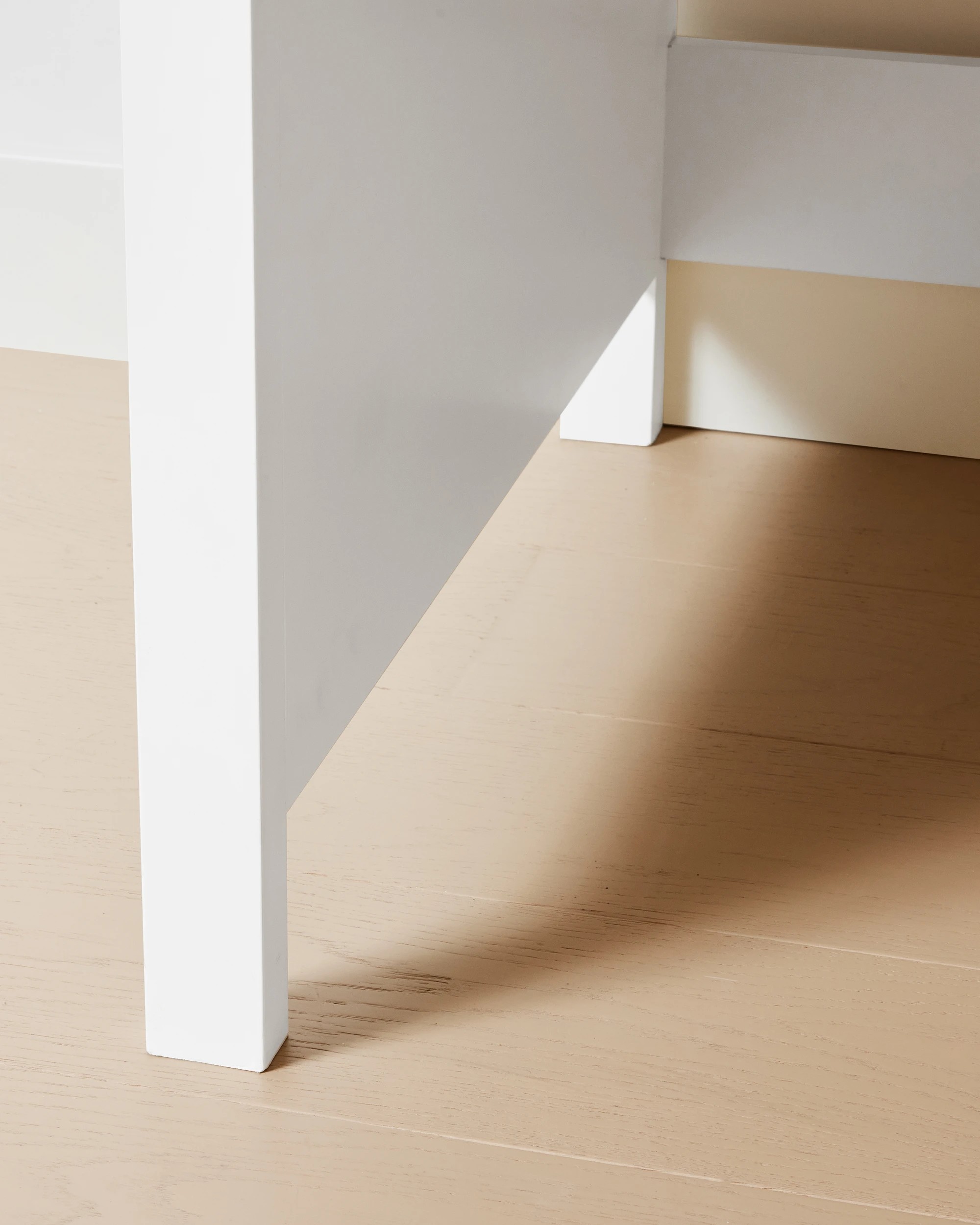 6 Camille 2 Drawer Desk, 6 of 7