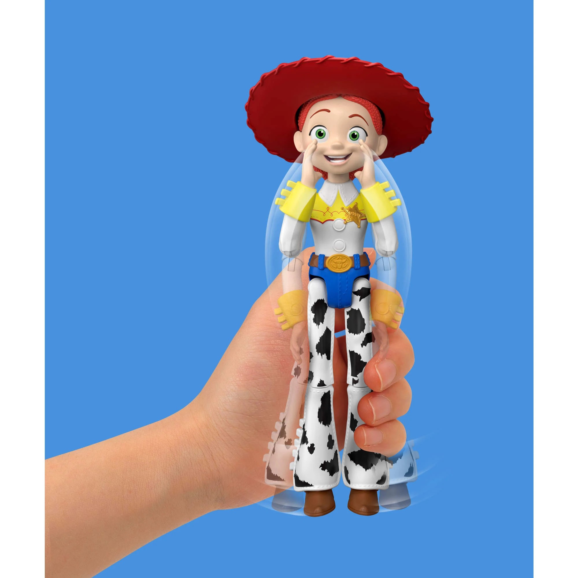 5 Disney and Pixar Toy Story 5 Critter Talk Jessie, 5 of 6