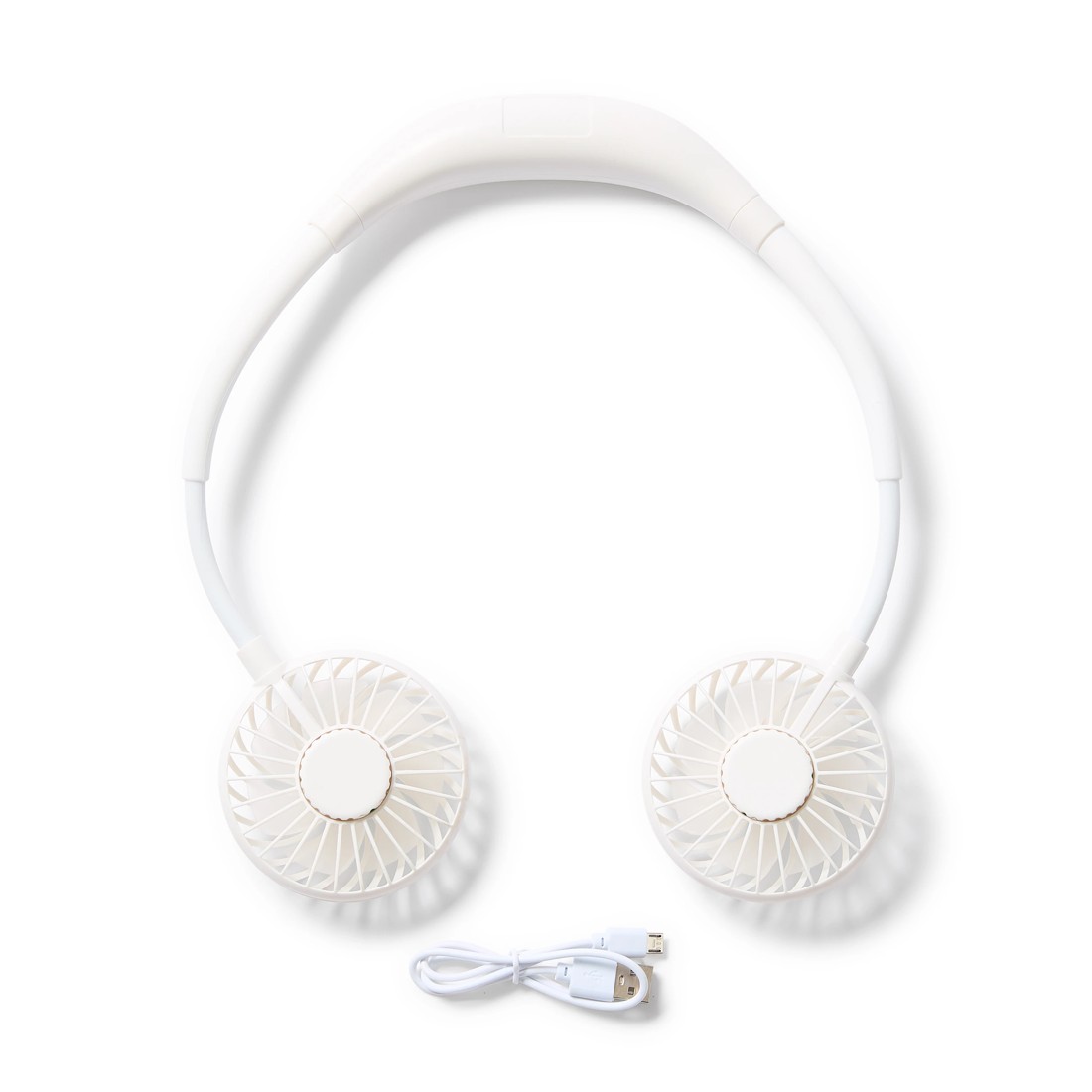 9 Overshoulder Light Up Fan - Assorted, 9 of 10