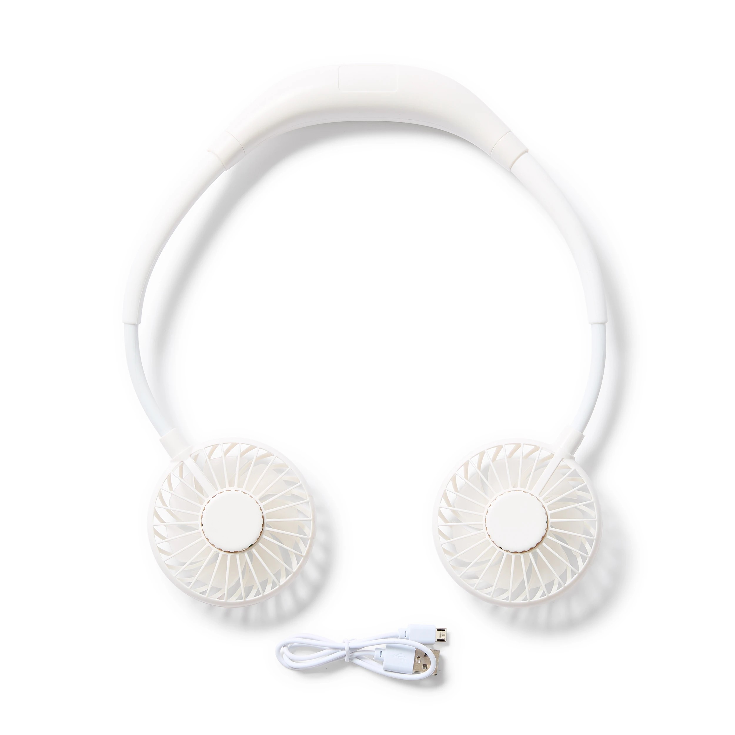 9 Overshoulder Light Up Fan - Assorted, 9 of 10