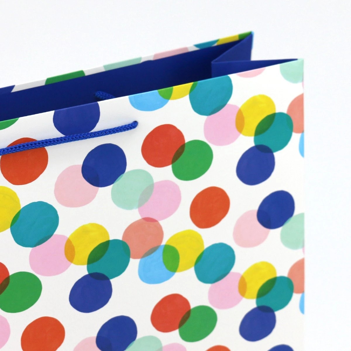 3 Hallmark Gift Bag - Jumbo, Colourful Confetti, 3 of 3