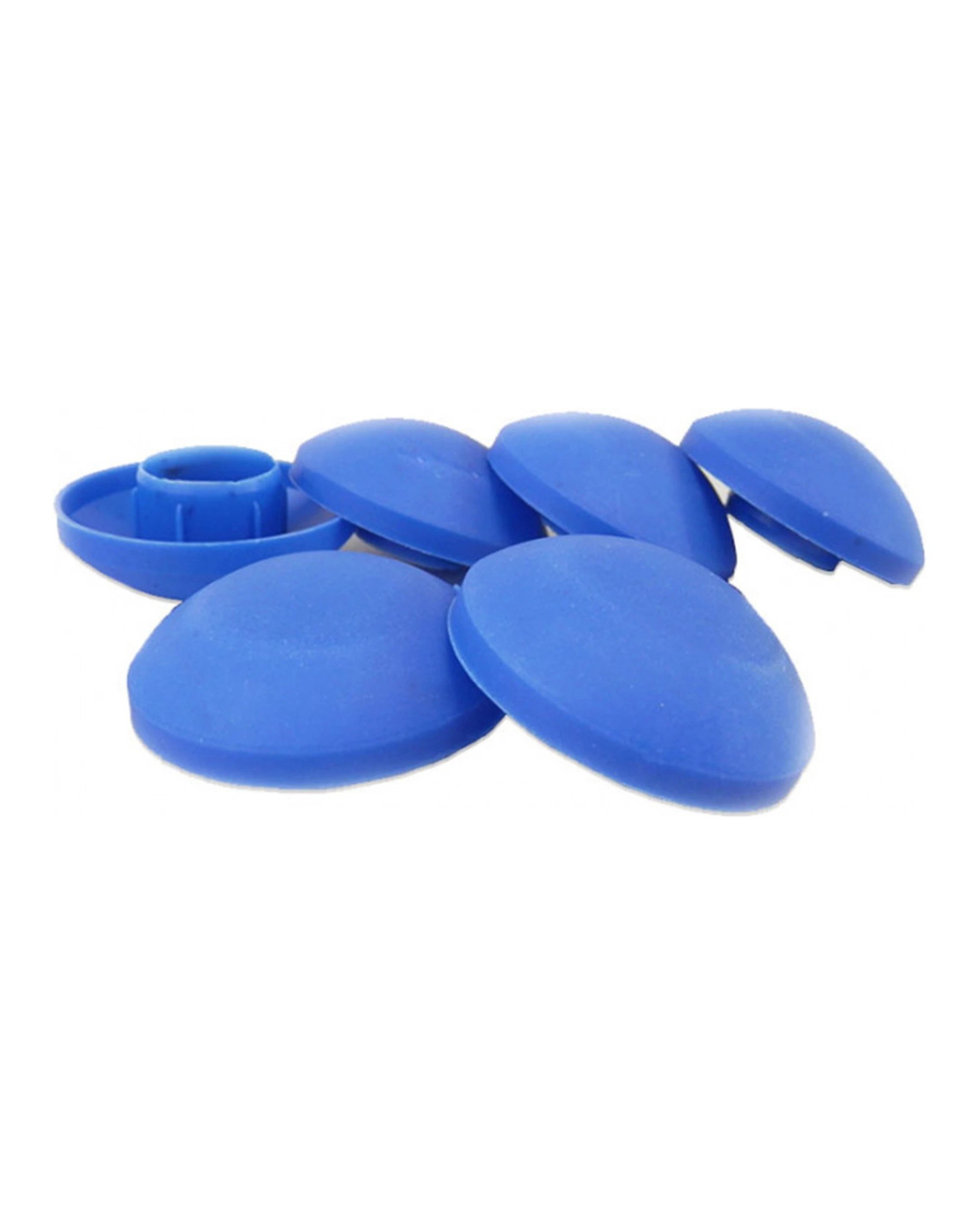1 Kahuna 12x Trampoline Outer Net Pole Caps, 1 of 1