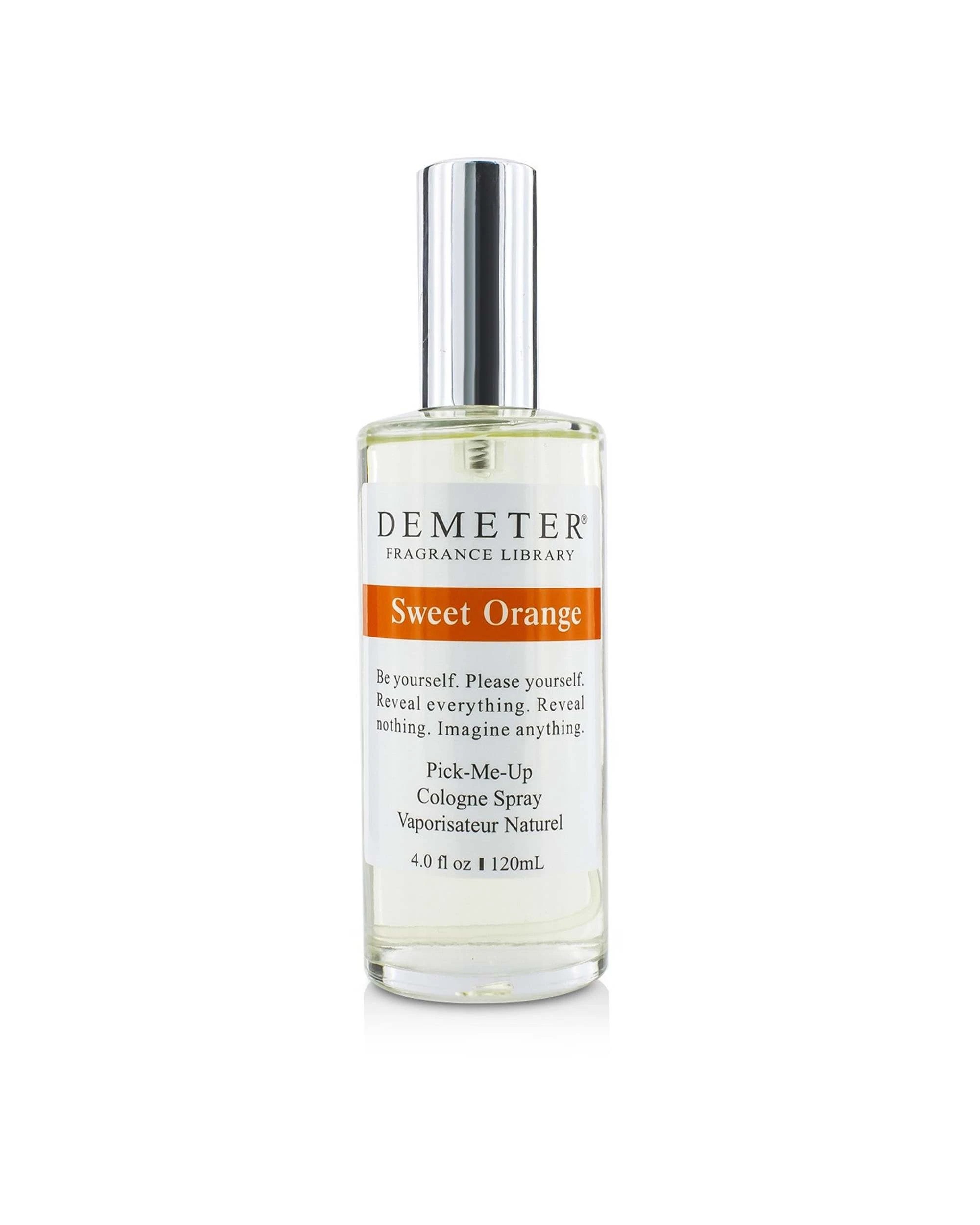 2 Demeter Sweet Orange Cologne Spray 120ml/4oz, 2 of 2