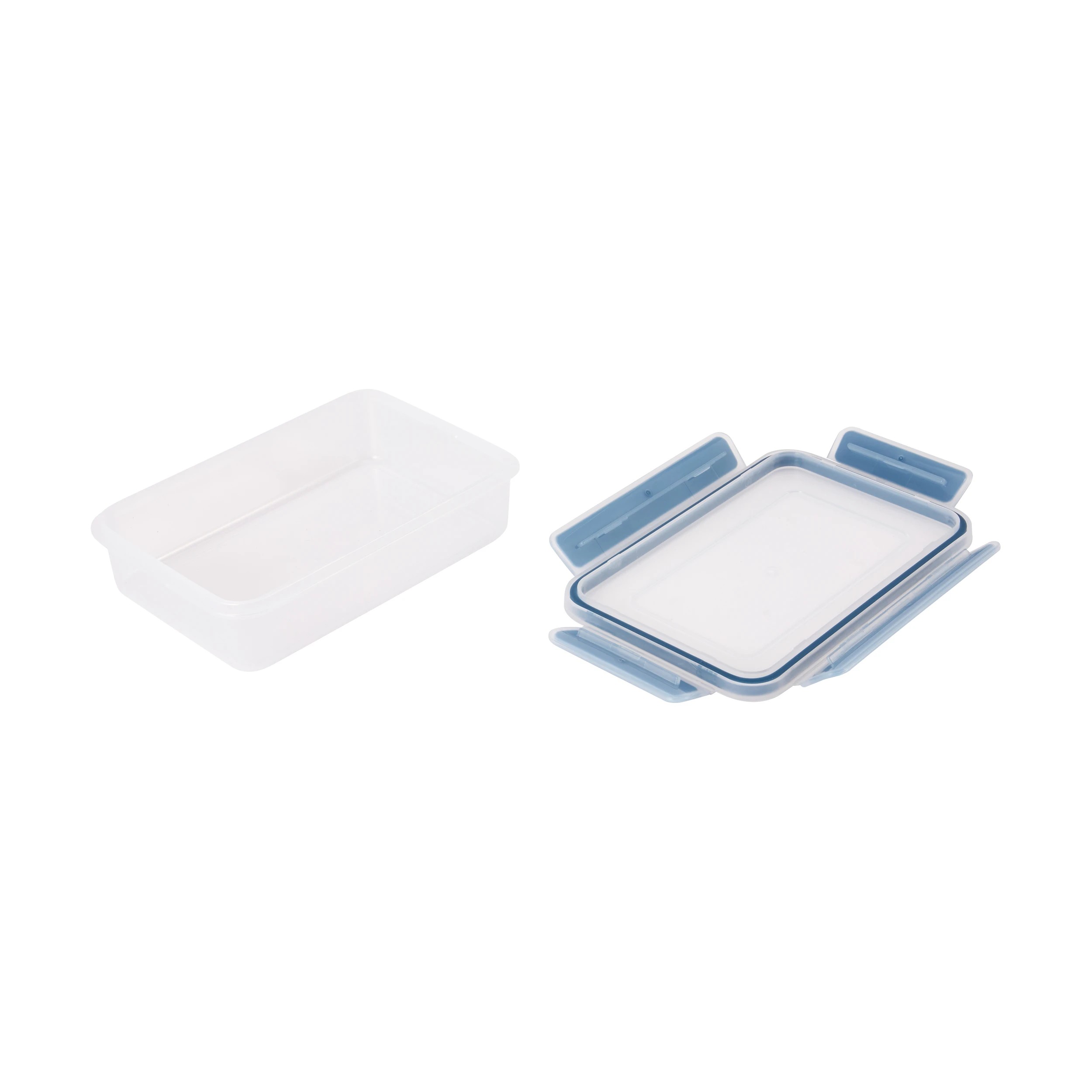 4 Set of 25 Clip Containers, 4 of 5
