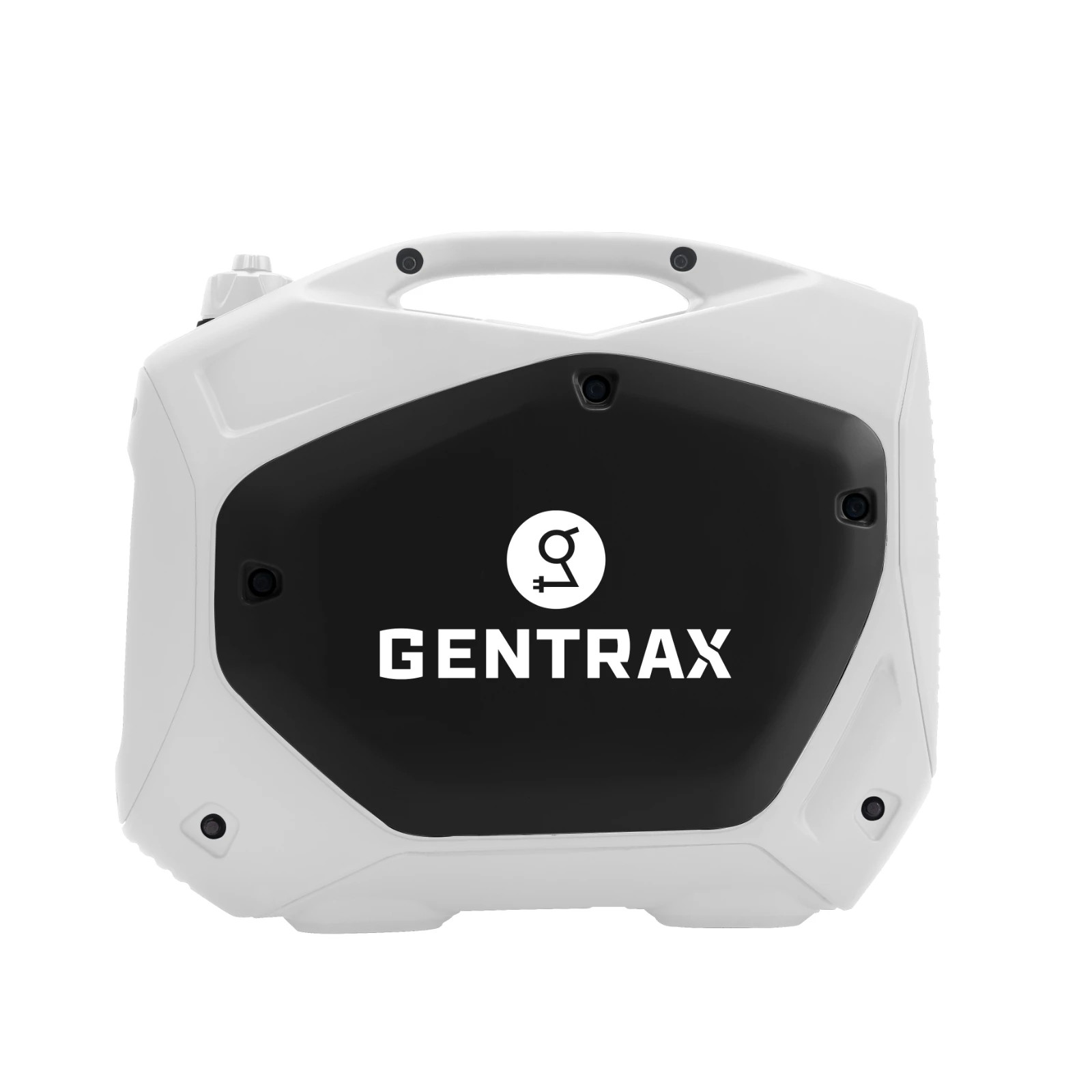 2 GENTRAX GPRO 2200 2.2kW Max 2.0kW Rated Portable Inverter Generator, Pure Sine Wave, Camping & Backup, 2 of 10