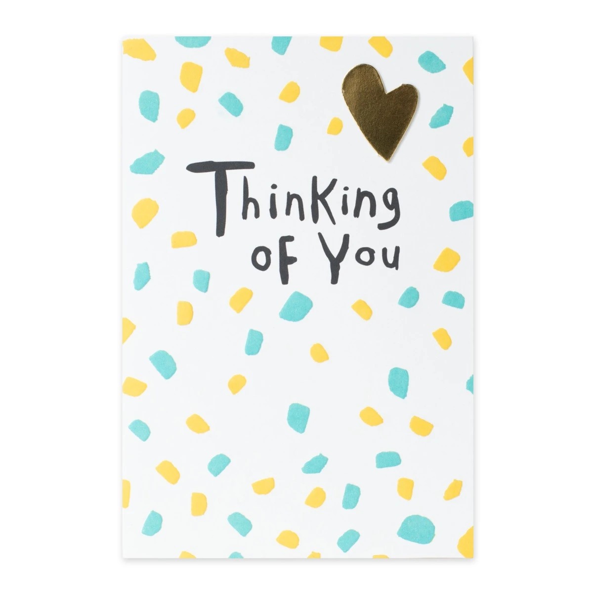 3 Connections from Hallmark Greeting Card - Thinking of You, 3 of 3