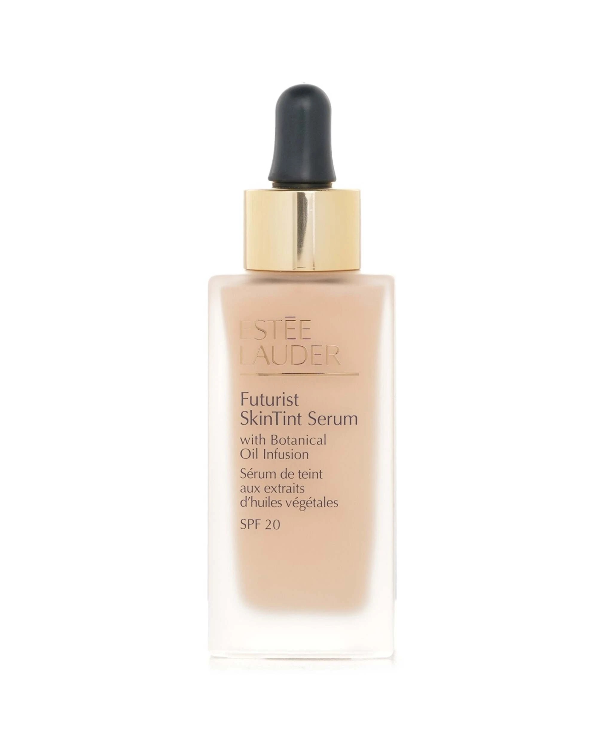 4 Estee Lauder Futurist Skintint Serum SPF 20 - # 3N2 Wheat  30ml/1oz - 3N2 Wheat, 4 of 4