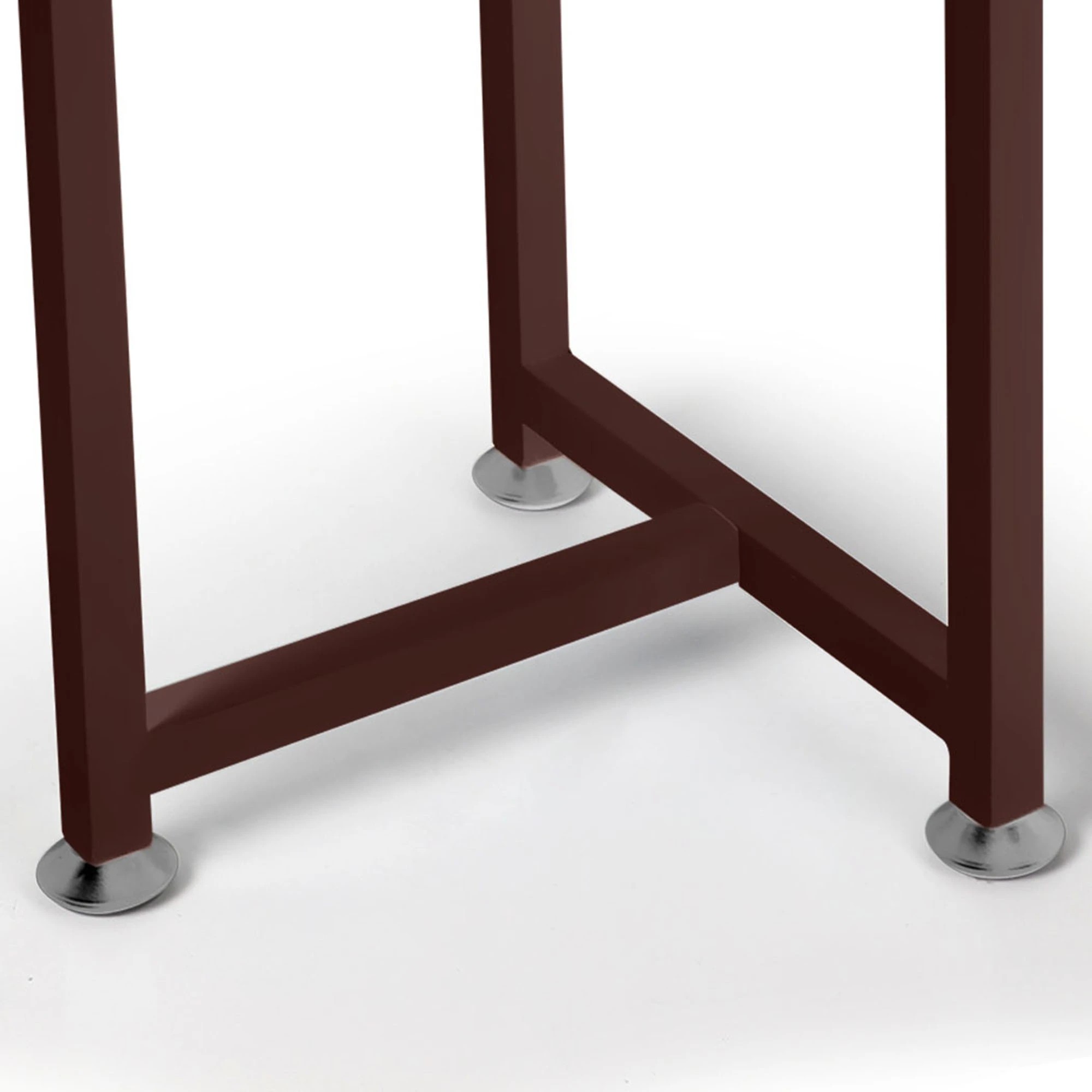 5 Levede L Size Metal Plant Stand Planter Shelf - Bronze, 5 of 6