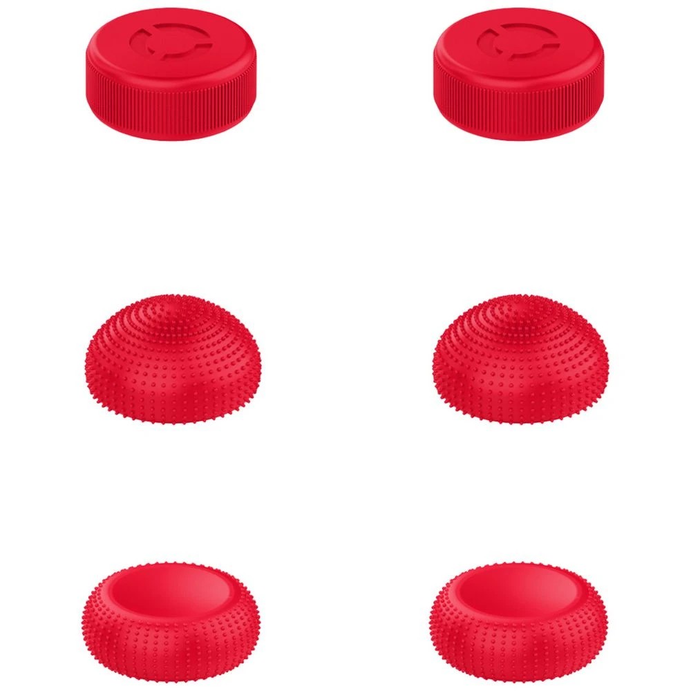 1 Lenovo Legion Go Joystick Caps Red, 1 of 4