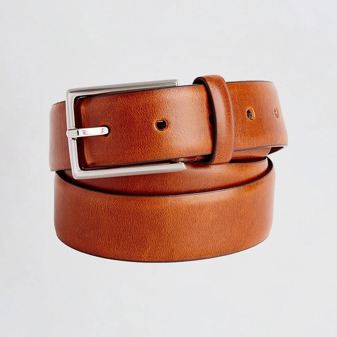 1 Target Dockland Leather Belt TAN, 1 of 1