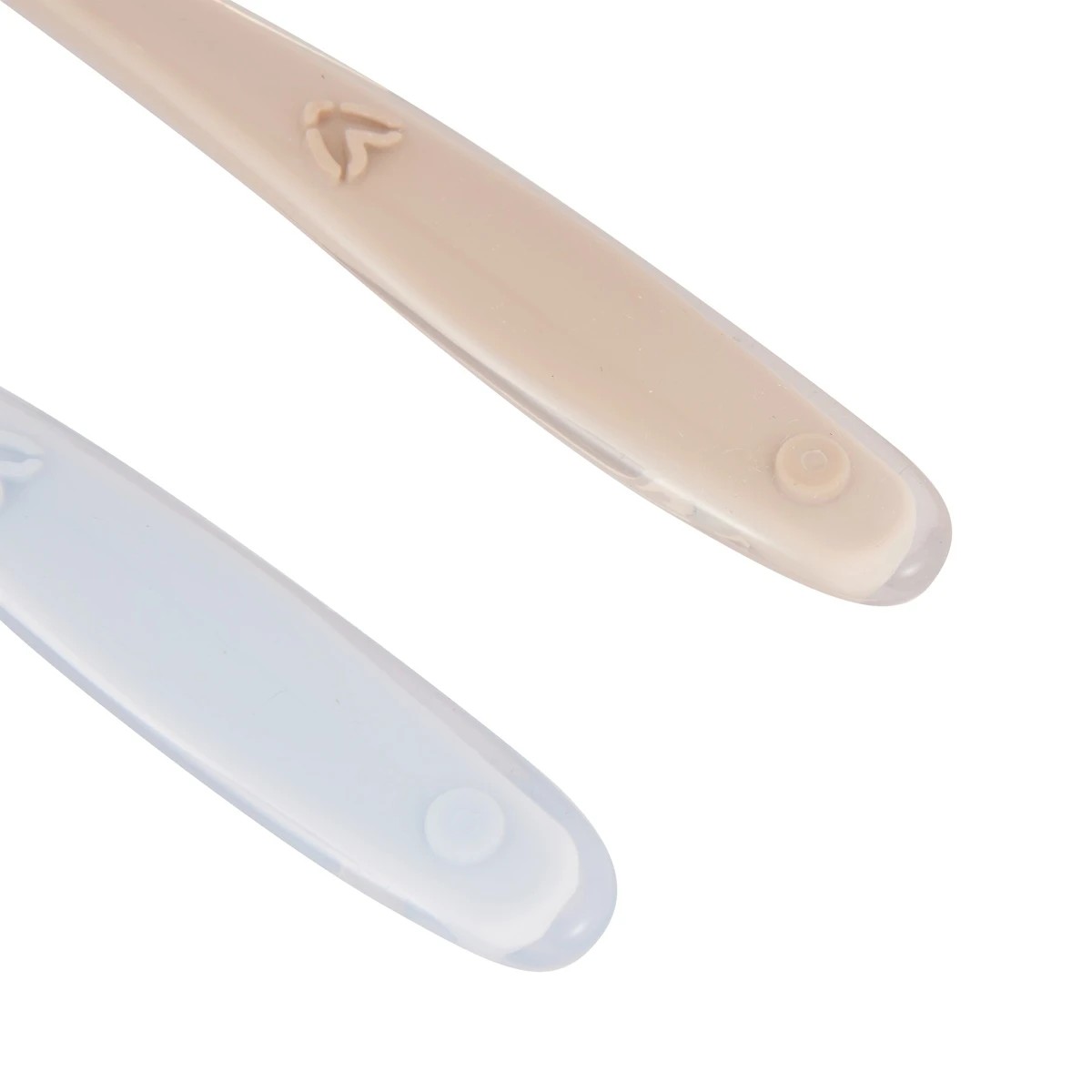 3 2 Pack Silicone Weaning Spoons, 3 of 5