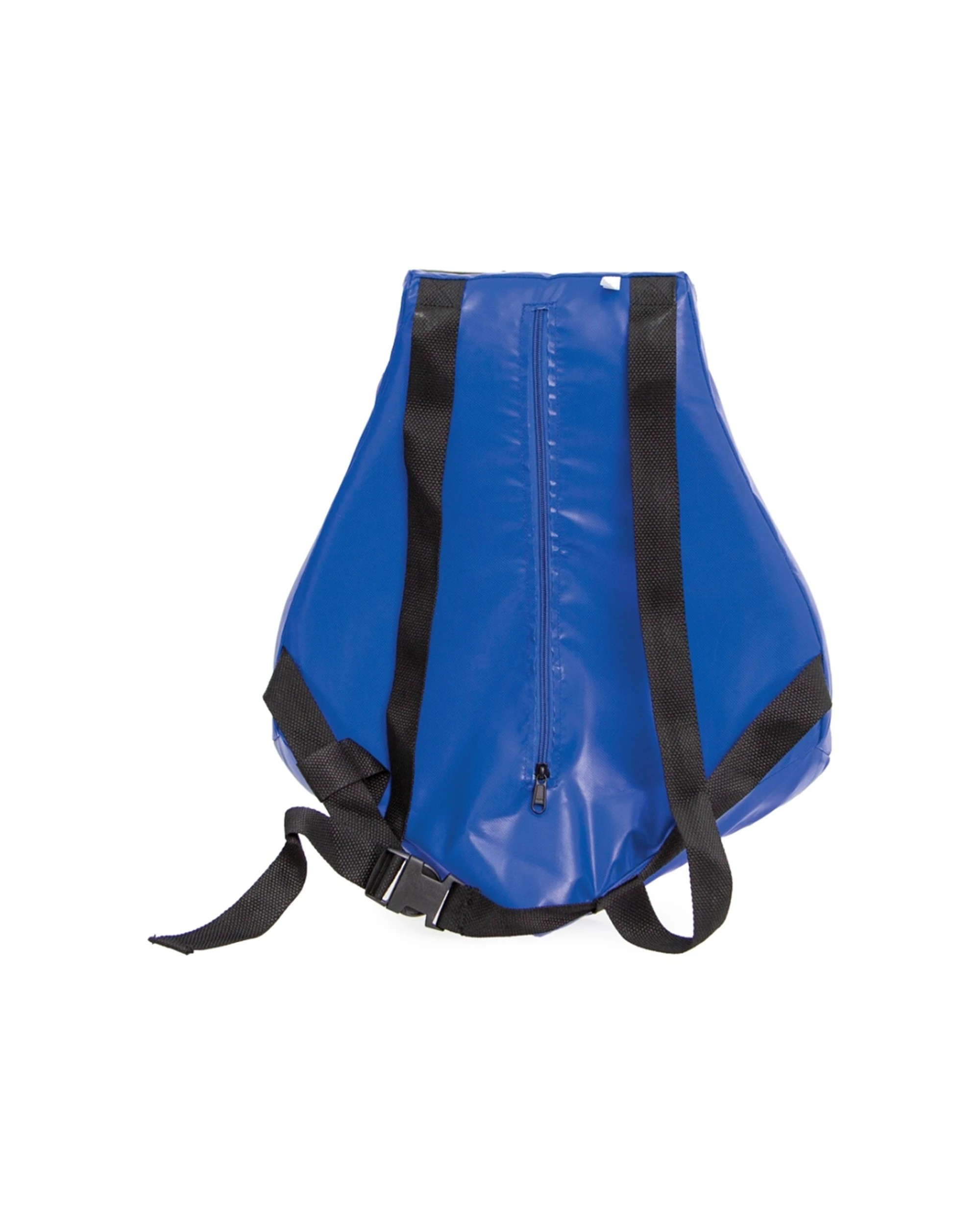 3 Victor Sports Hit Shield Protective Diamond Adjustable Waist Strap Heavy-Duty 65x45cm - Blue, 3 of 4