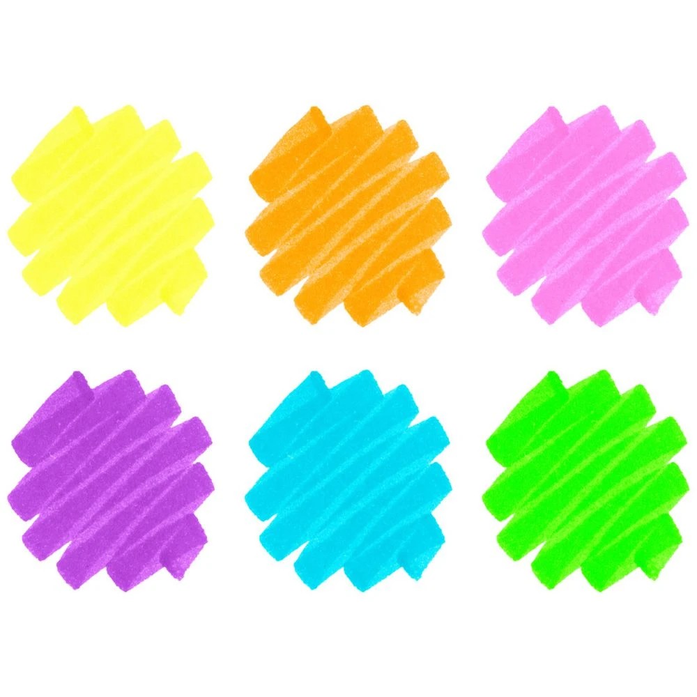 3 Faber-Castell Textliner 38 Highlighters Fluro Assorted 6 Pack, 3 of 7