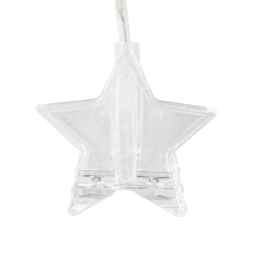 4 Star Peg String Lights, 4 of 6