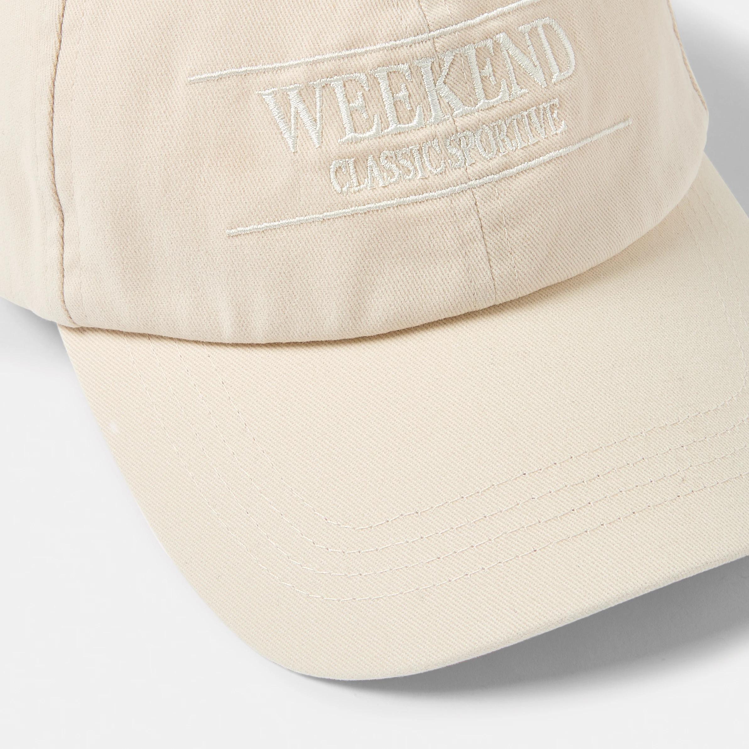 3 Dad Cap Weekend, 3 of 3