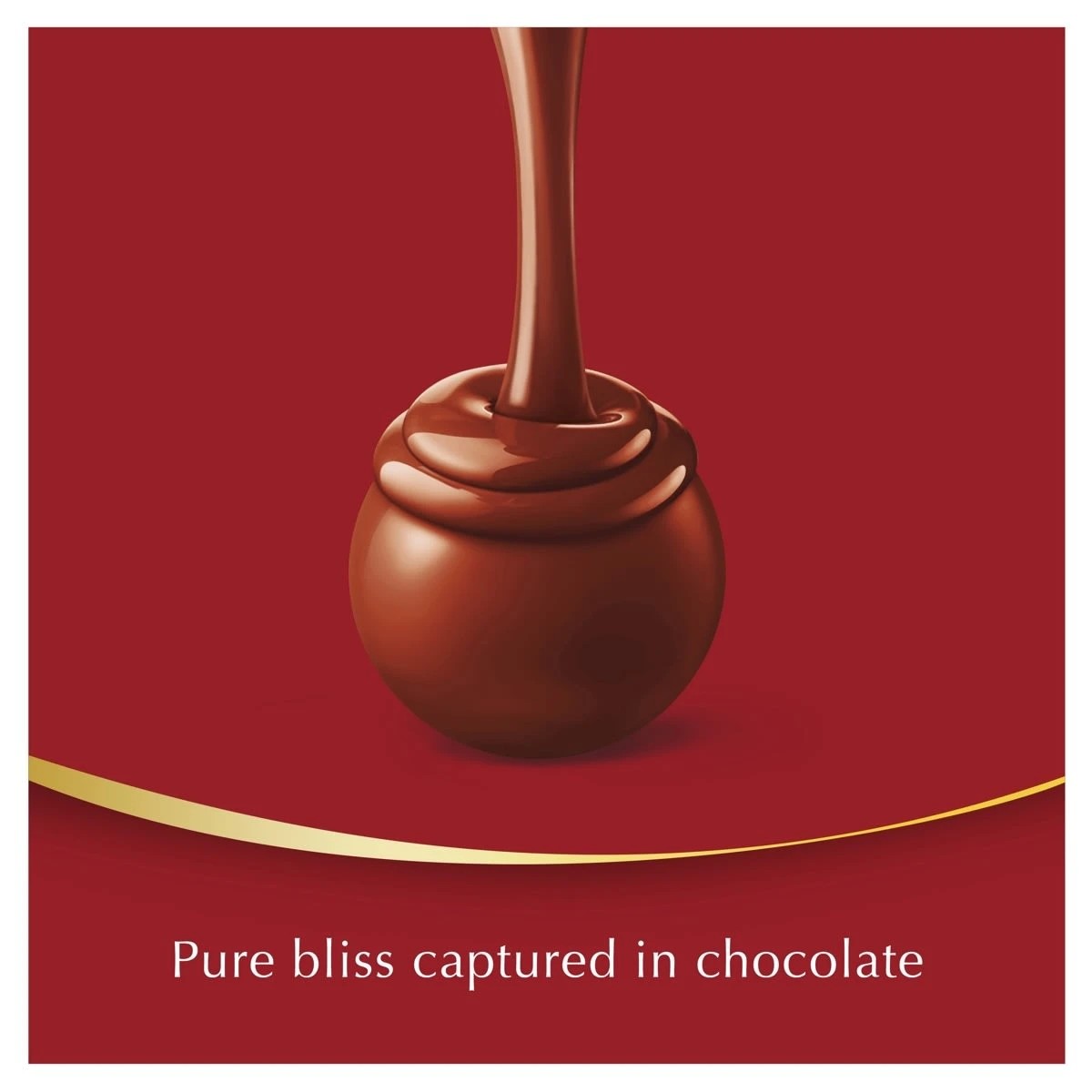 7 Lindt LINDOR Milk Chocolate Gift Box 150g, 7 of 8