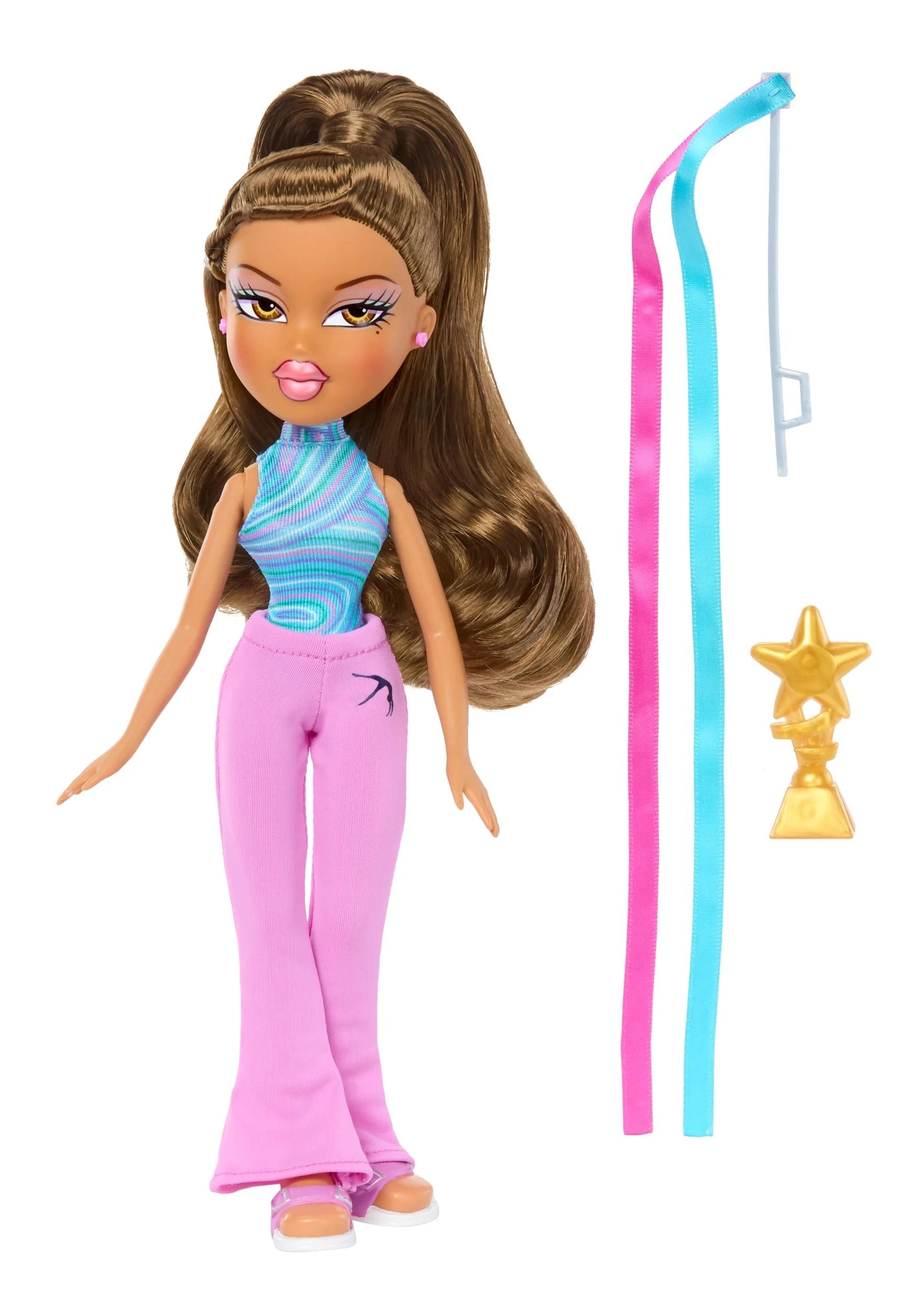 4 Bratz Play Sportz Dolls - Assorted - Multi, 4 of 7