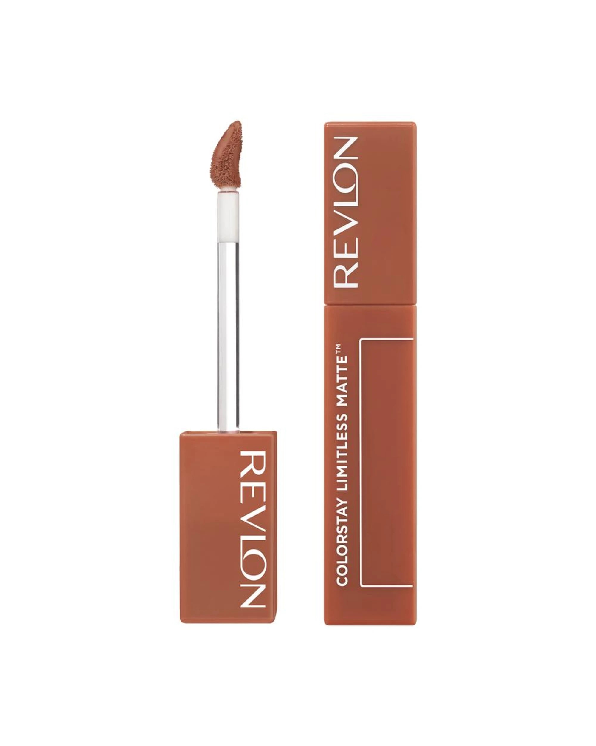 2 2 x Revlon ColorStay Limitless Matte Lipstick 5mL - 003 Upper Hand - Beige, 2 of 10