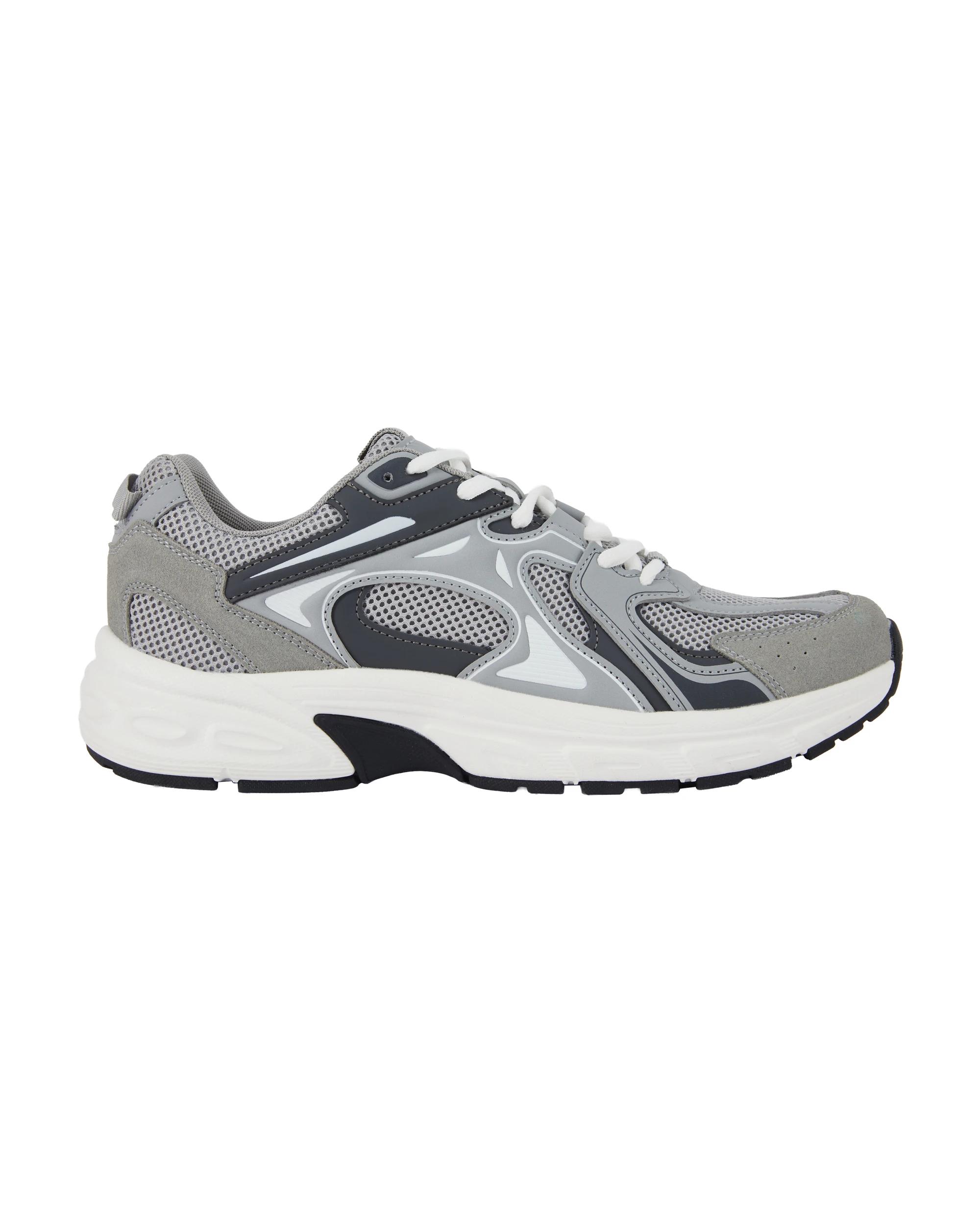 1 Casual Trainer Sneakers Grey, 1 of 5