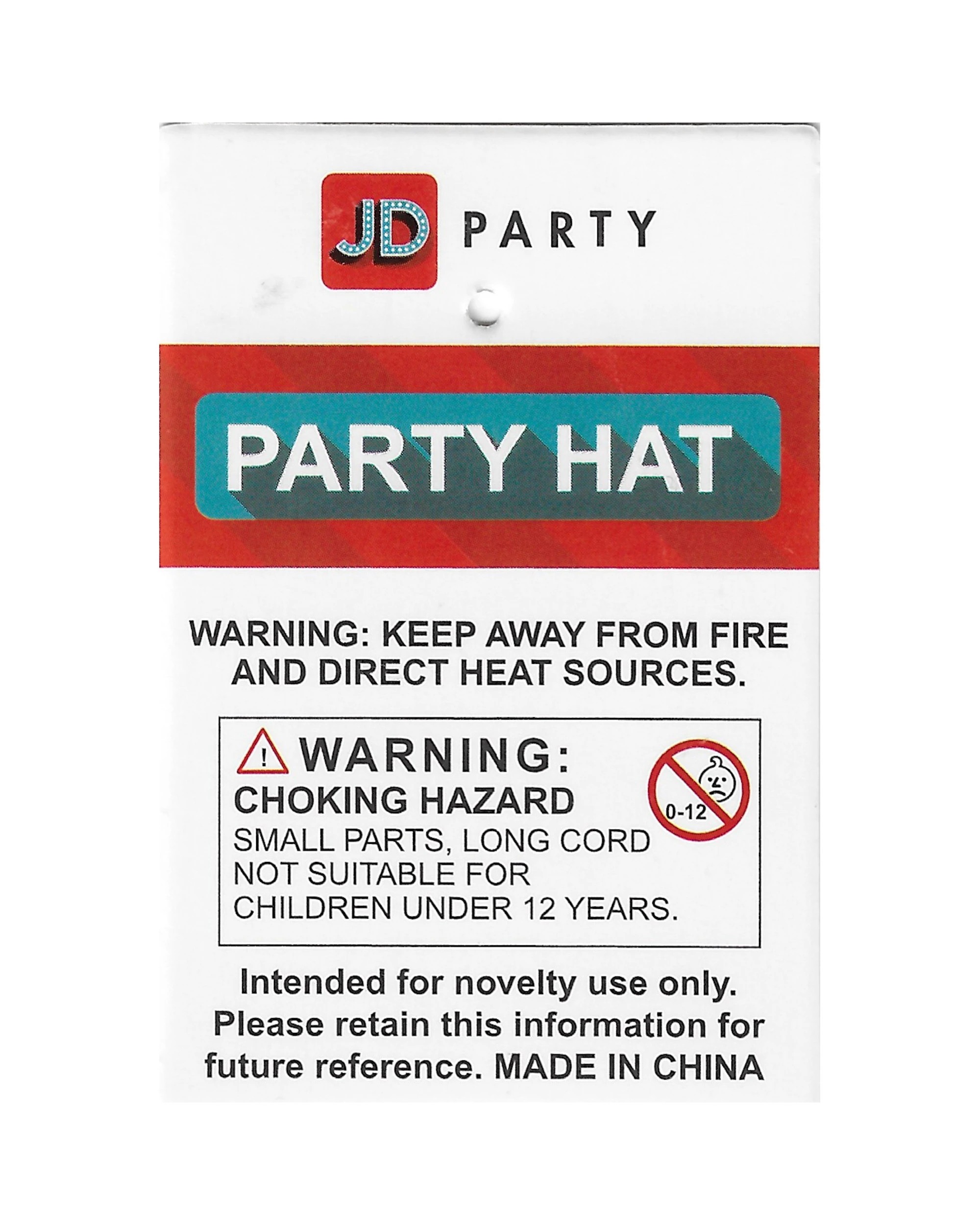 2 JDParty Kids Jungle Safari Hat - ONE SIZE - Beige, 2 of 2