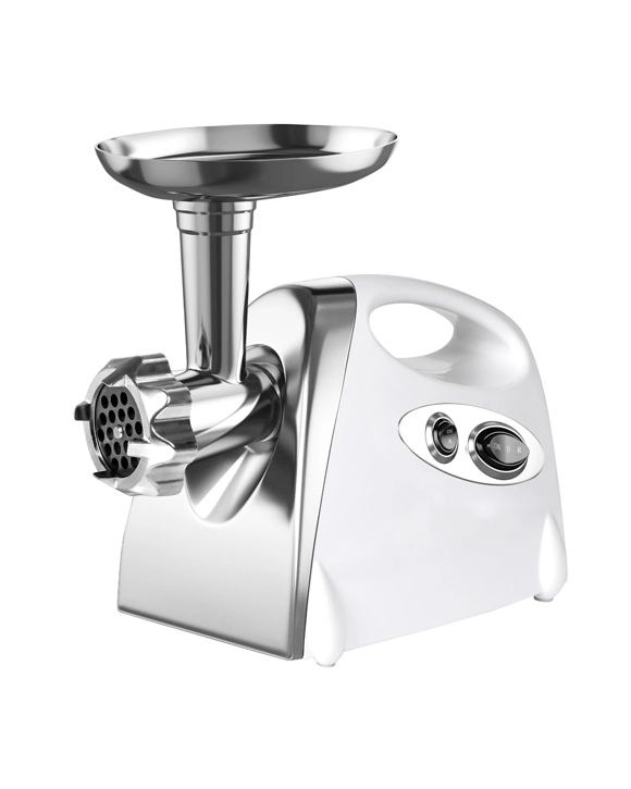 Spector 800W Electric Meat Grinder - White