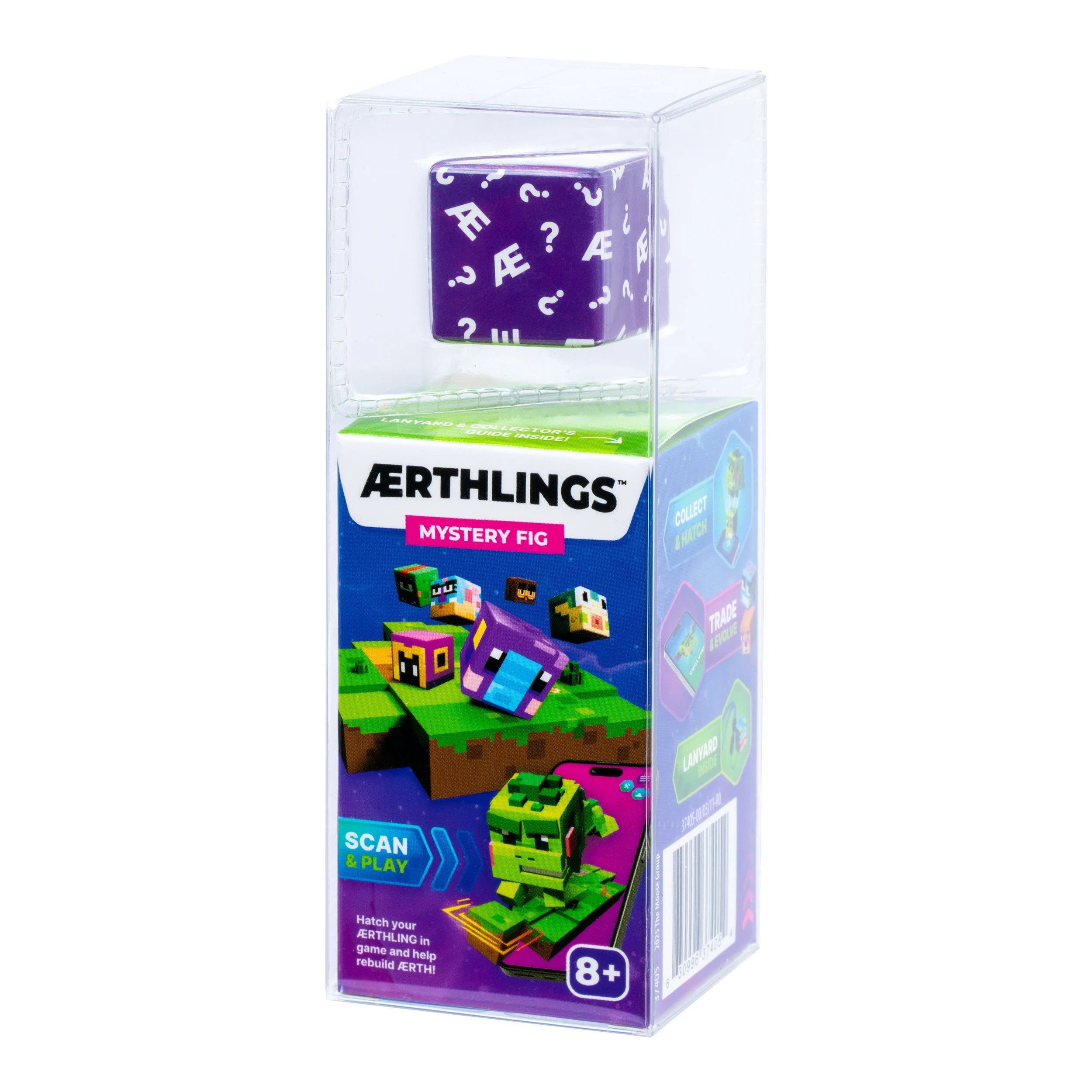 3 Aerthlings Mystery Box Single Pack - Assorted, 3 of 6