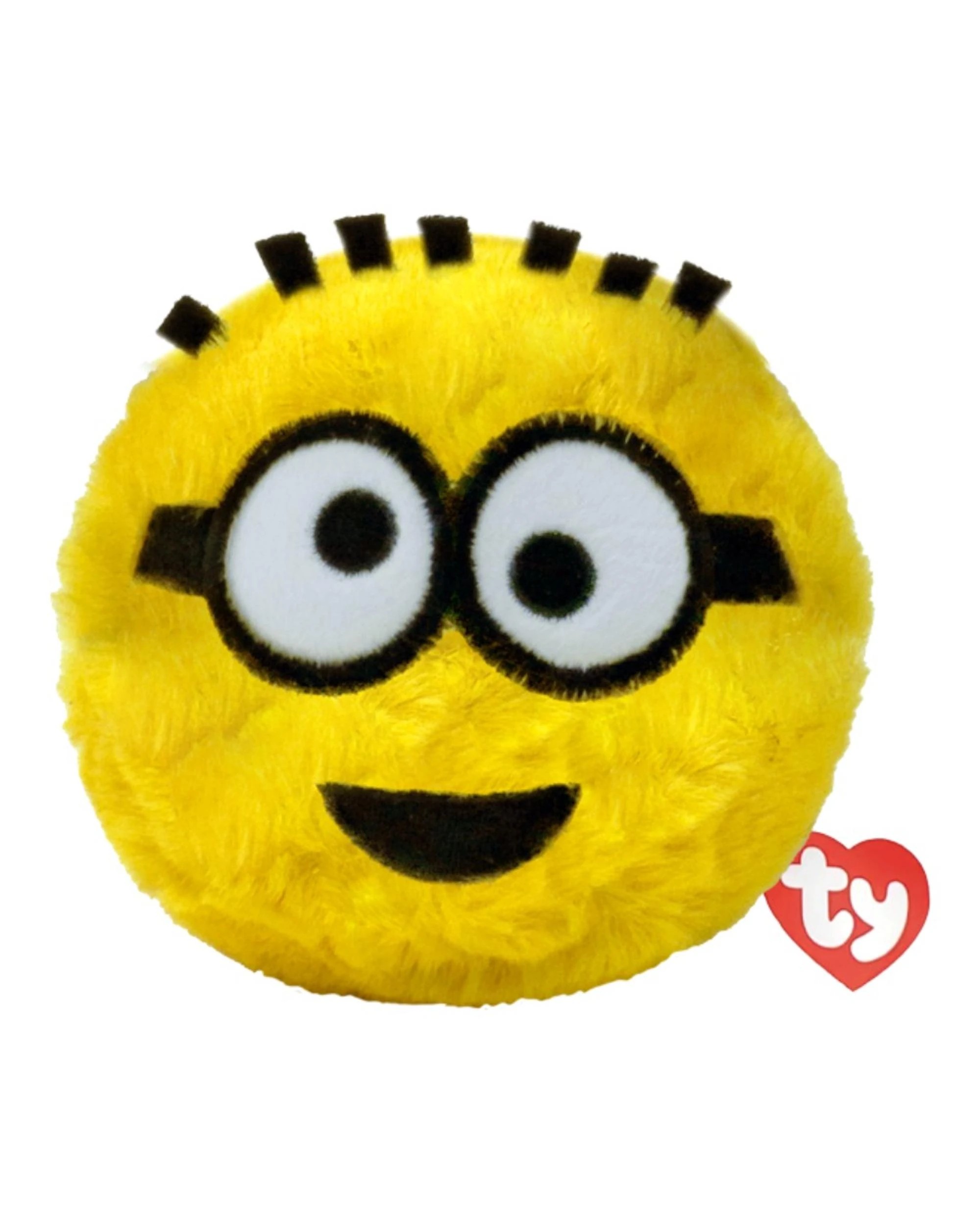 1 TY Beanie Bouncers Minions Phil The Minion Plush, 1 of 1