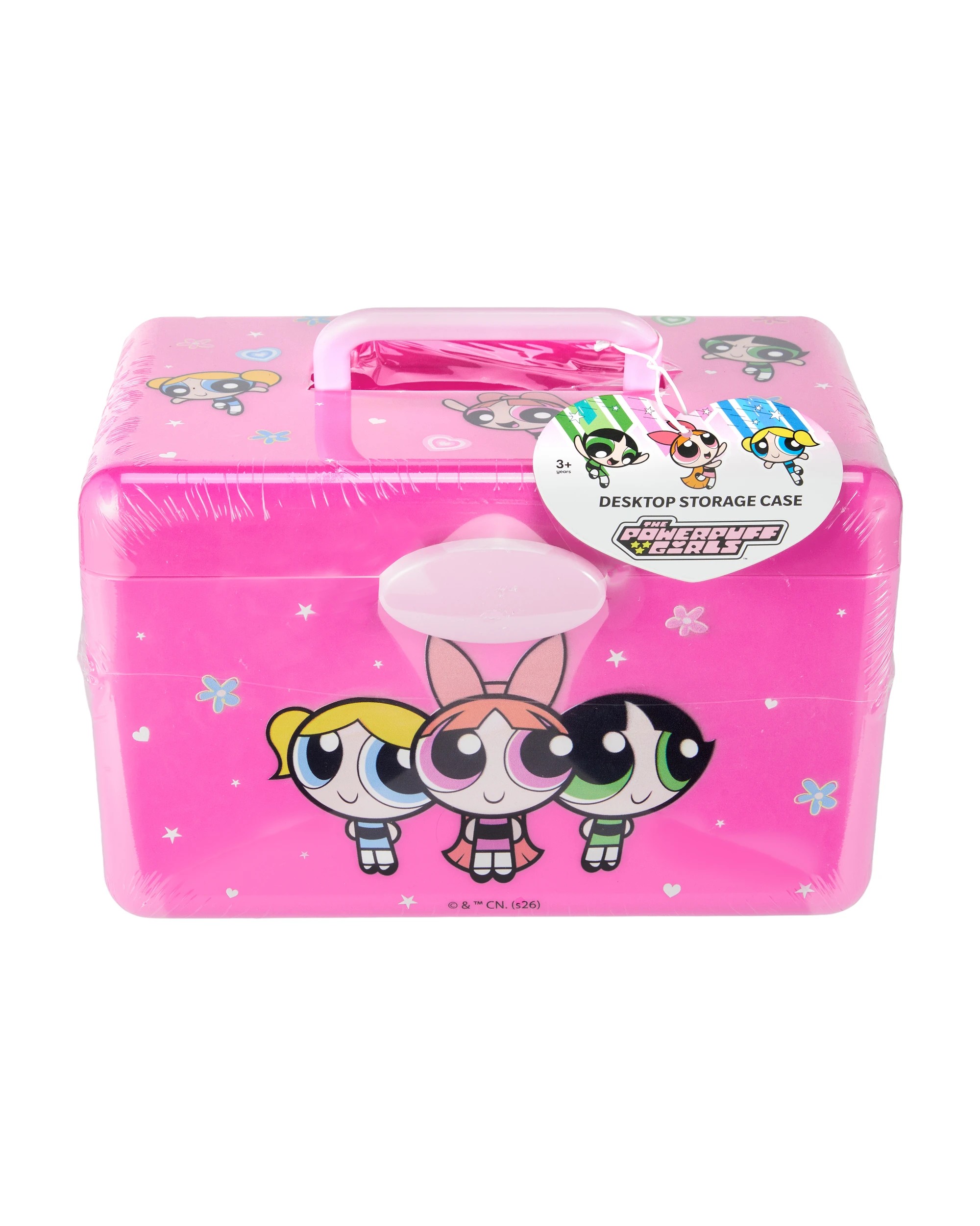6 The Powerpuff Girls Desktop Storage Case, 6 of 6