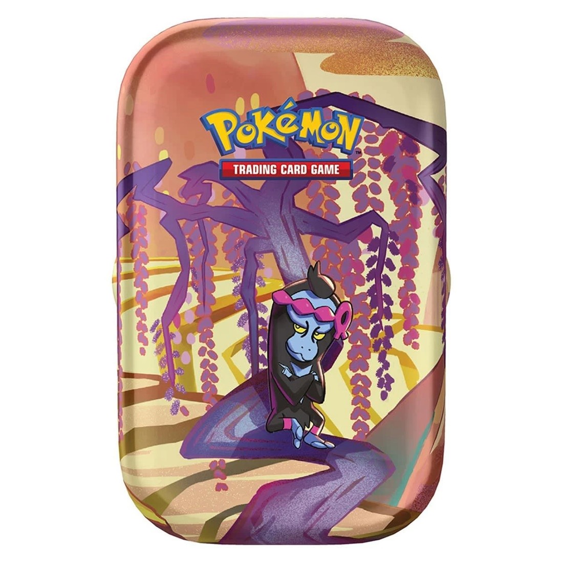 2 Pokemon Trading Card Game: Scarlet & Violet Shrouded Fable Mini Tin - Assorted, 2 of 9