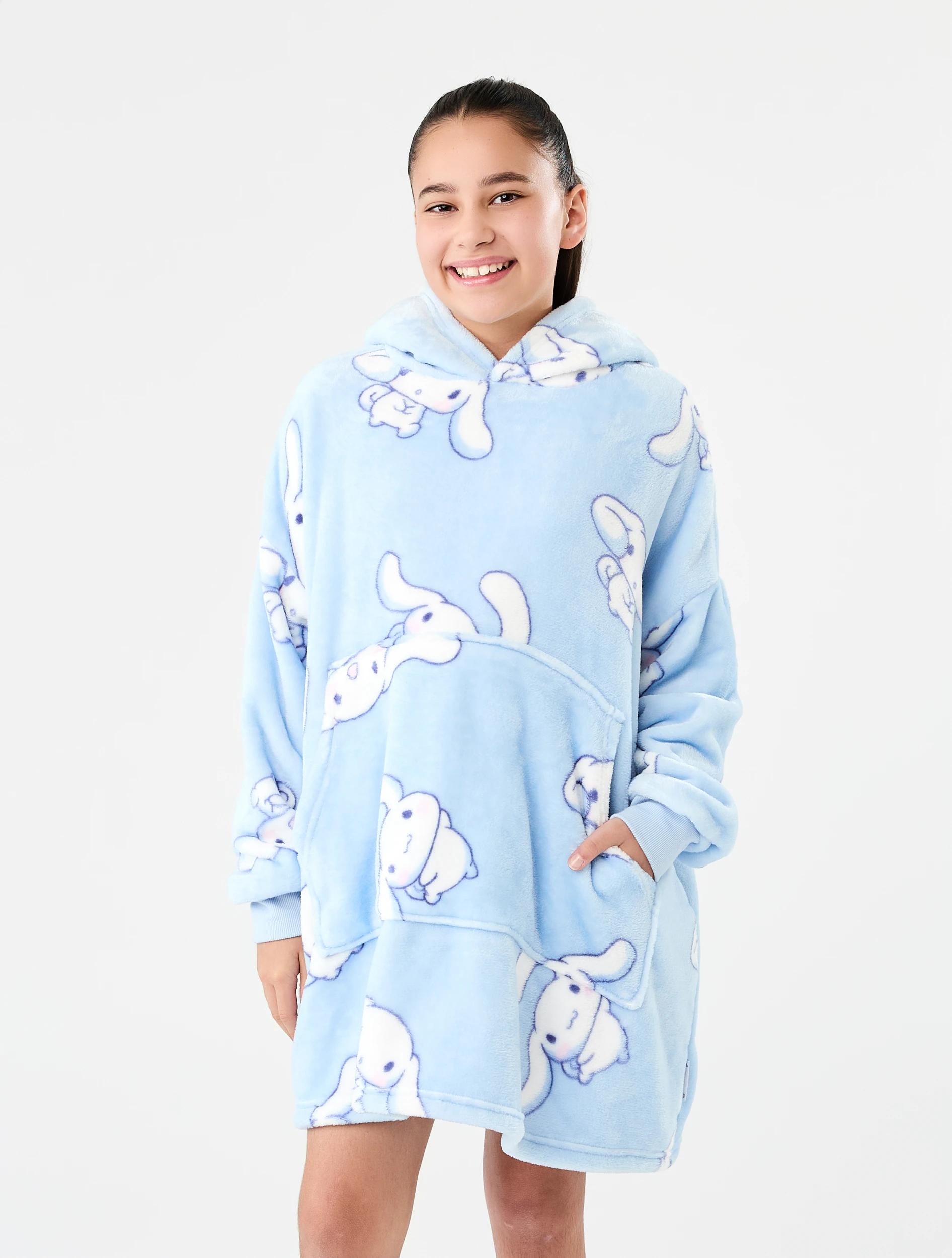 1 Cinnamoroll License Pullover Gown Cinnamorol, 1 of 7