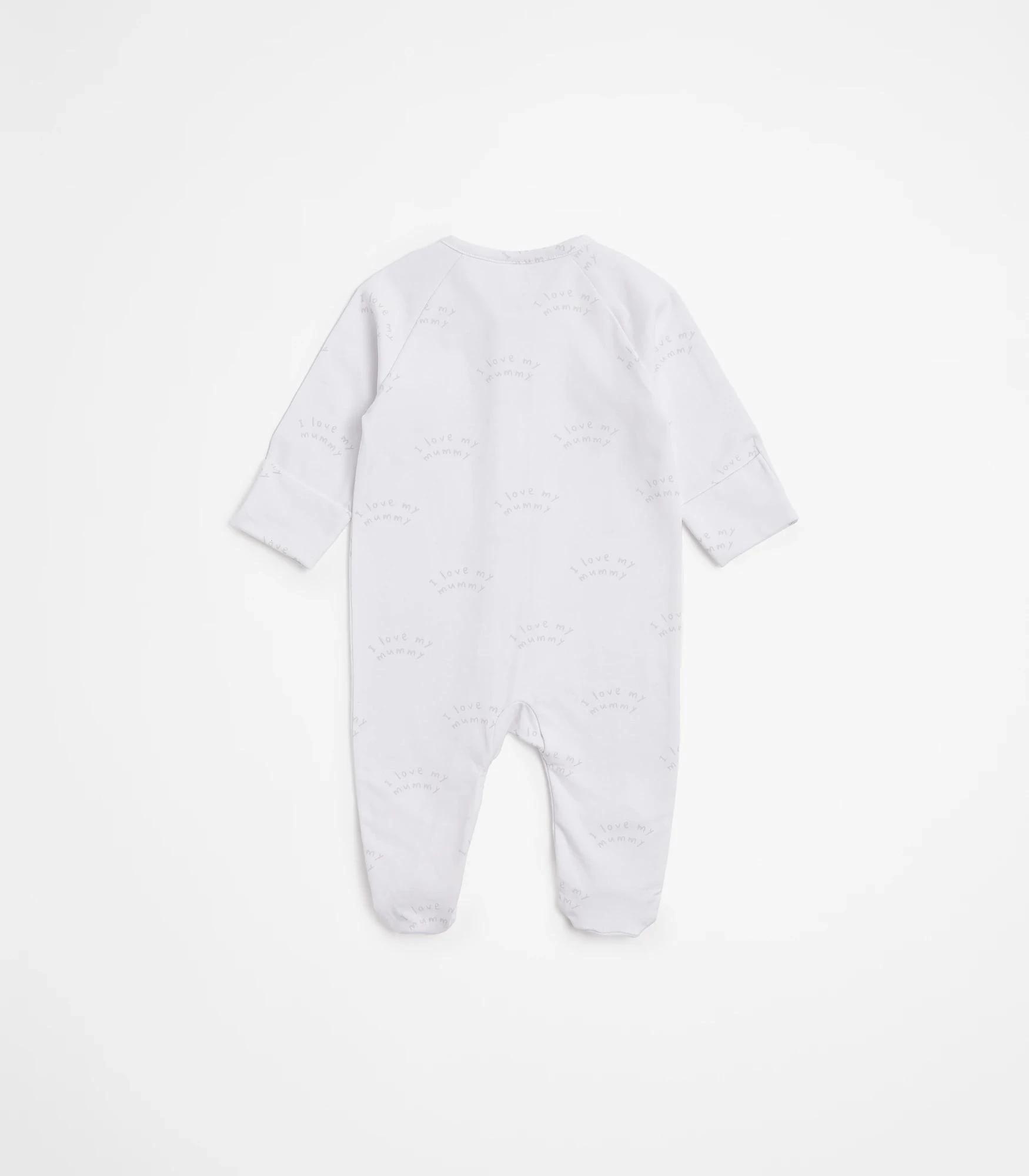 3 Target Baby Organic Cotton Print Zip Coverall I LOVE MY MUMMY, 3 of 3