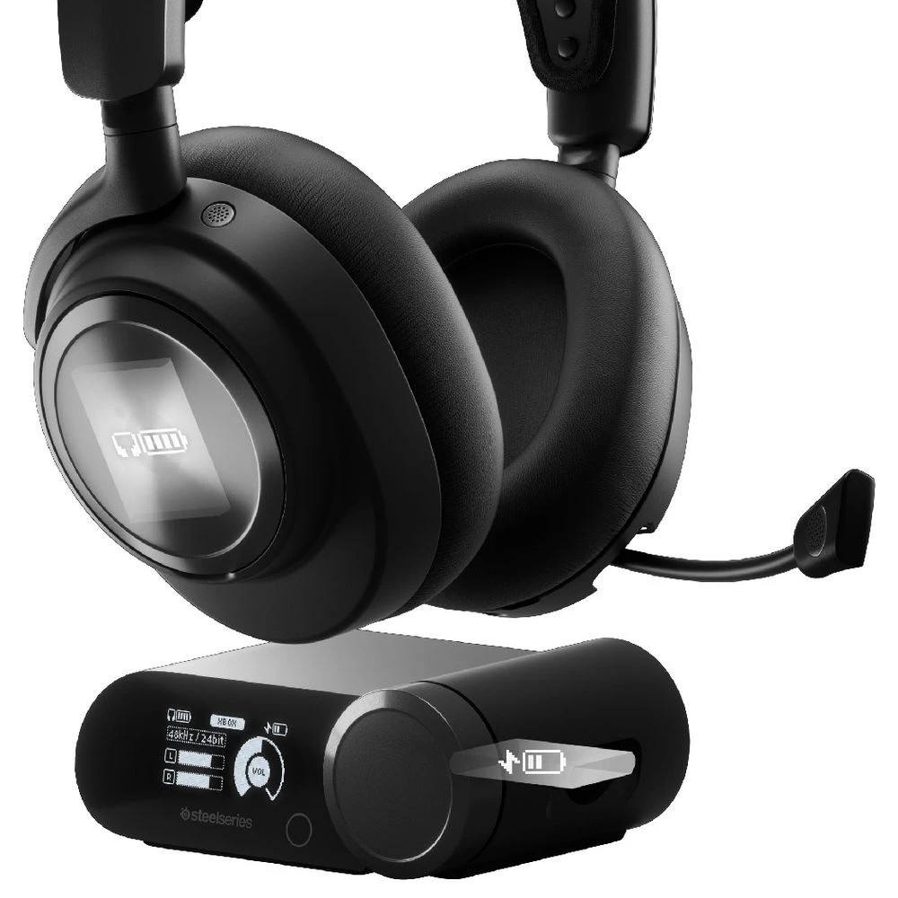 8 SteelSeries Arctis Nova Pro X Wireless Headset, 8 of 10