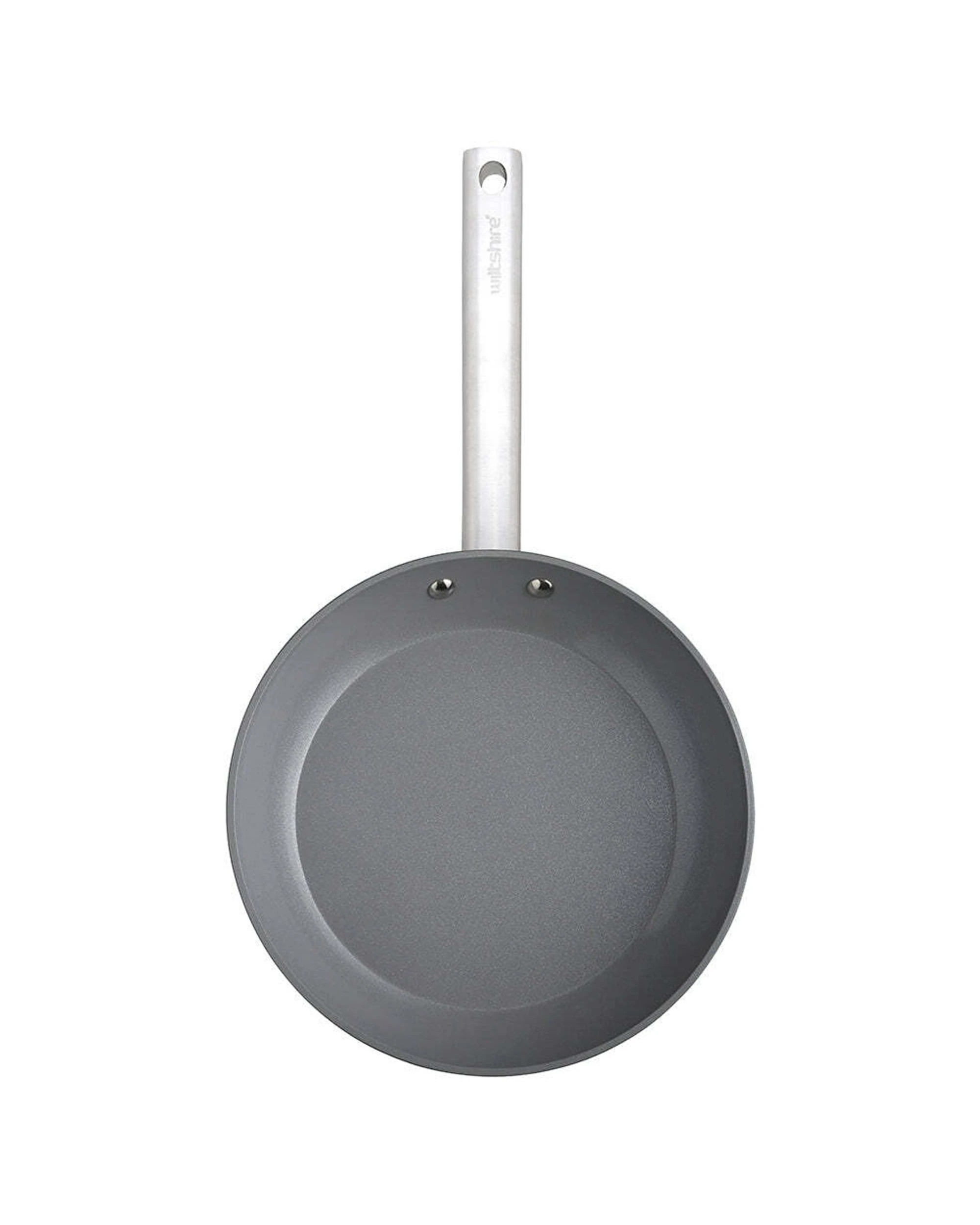 3 Wiltshire Easycook Green Kitchen Ceramic Kitchen Stovetop Frying Pan 26cm - Green, 3 of 3