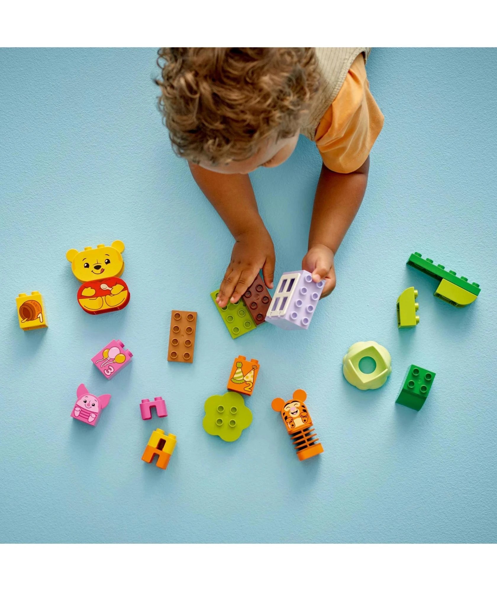 9 LEGO® DUPLO Disney Winnie the Pooh's Birthday Party 10457 - Multi, 9 of 10