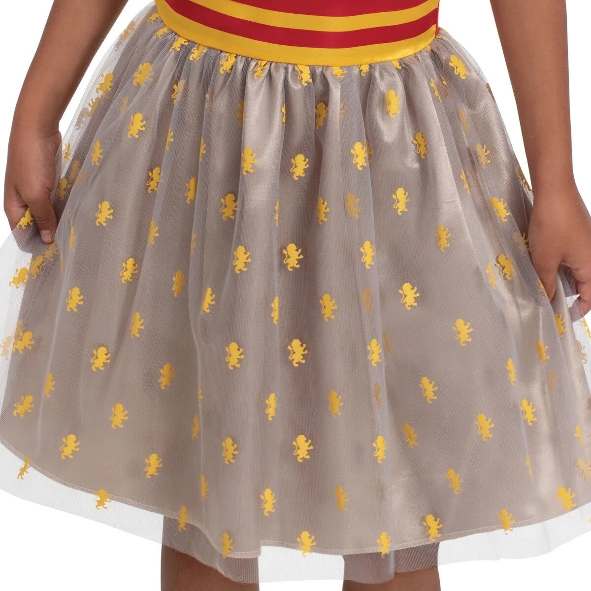 3 Wizarding World Harry Potter Gryffindor Child Costume - Ages 6-8, 3 of 5
