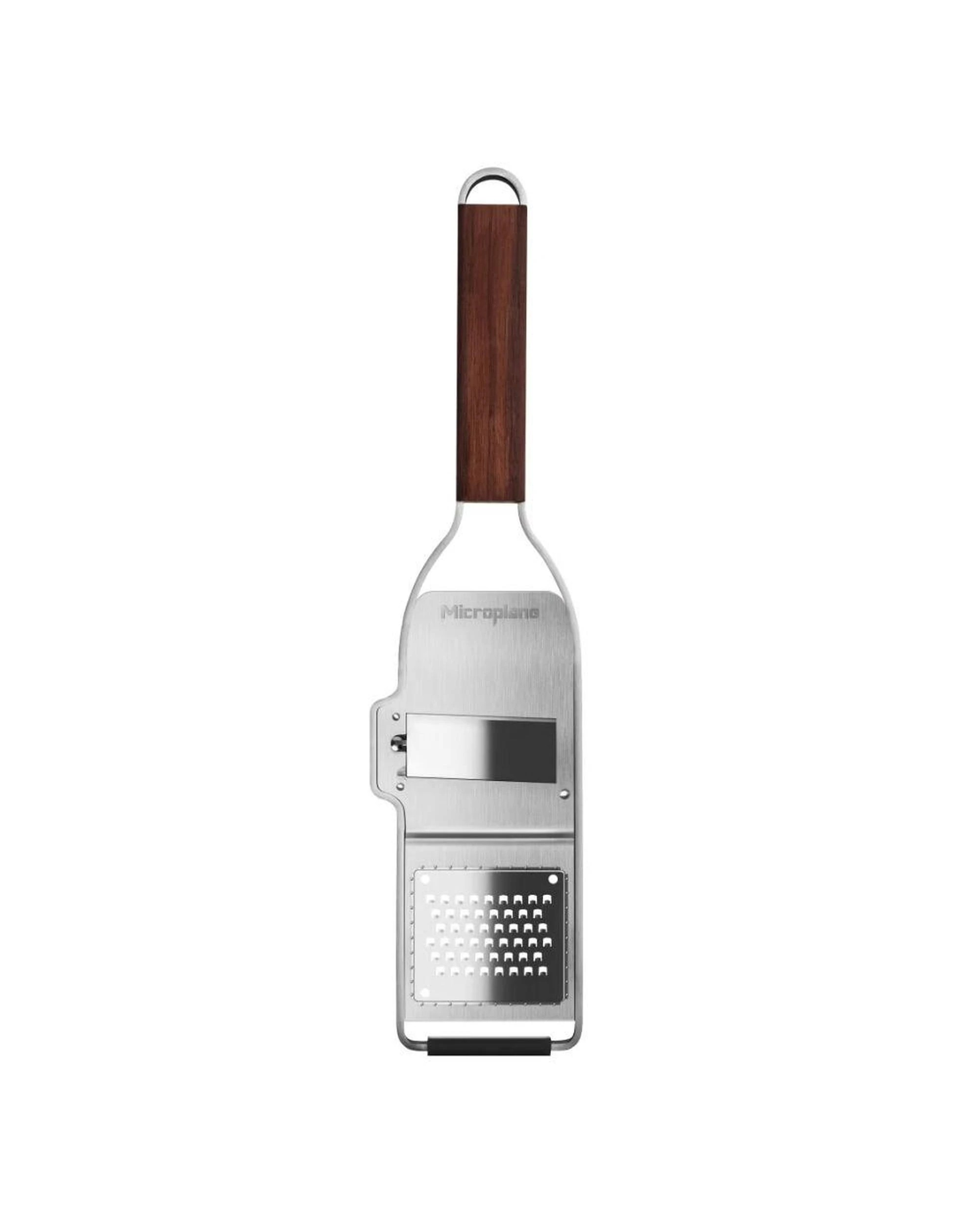 1 Microplane Master Series  2 in 1 Truffle Slicer and Grater, 1 of 6