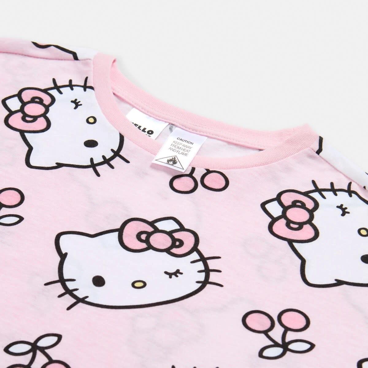 8 Hello Kitty License Pyjama Set H Kitty, 8 of 9
