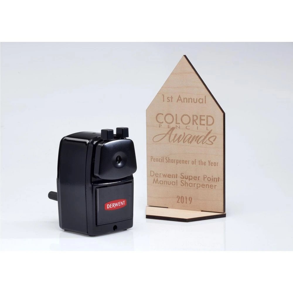 3 Derwent Helical 1 Hole Sharpener, 3 of 3