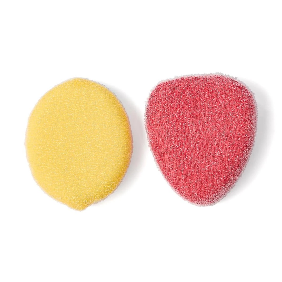 2 2 Pack Fruit Sponges, 2 of 9