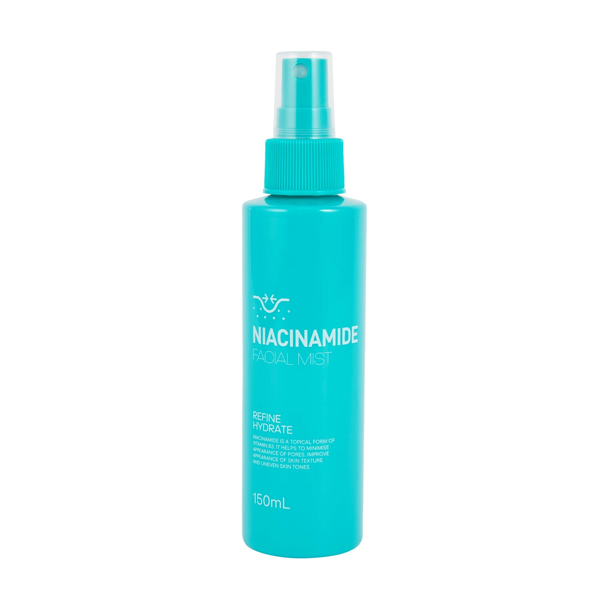 1 Refine and Hydrate Facial Mist 150ml - Niacinamide, 1 of 4