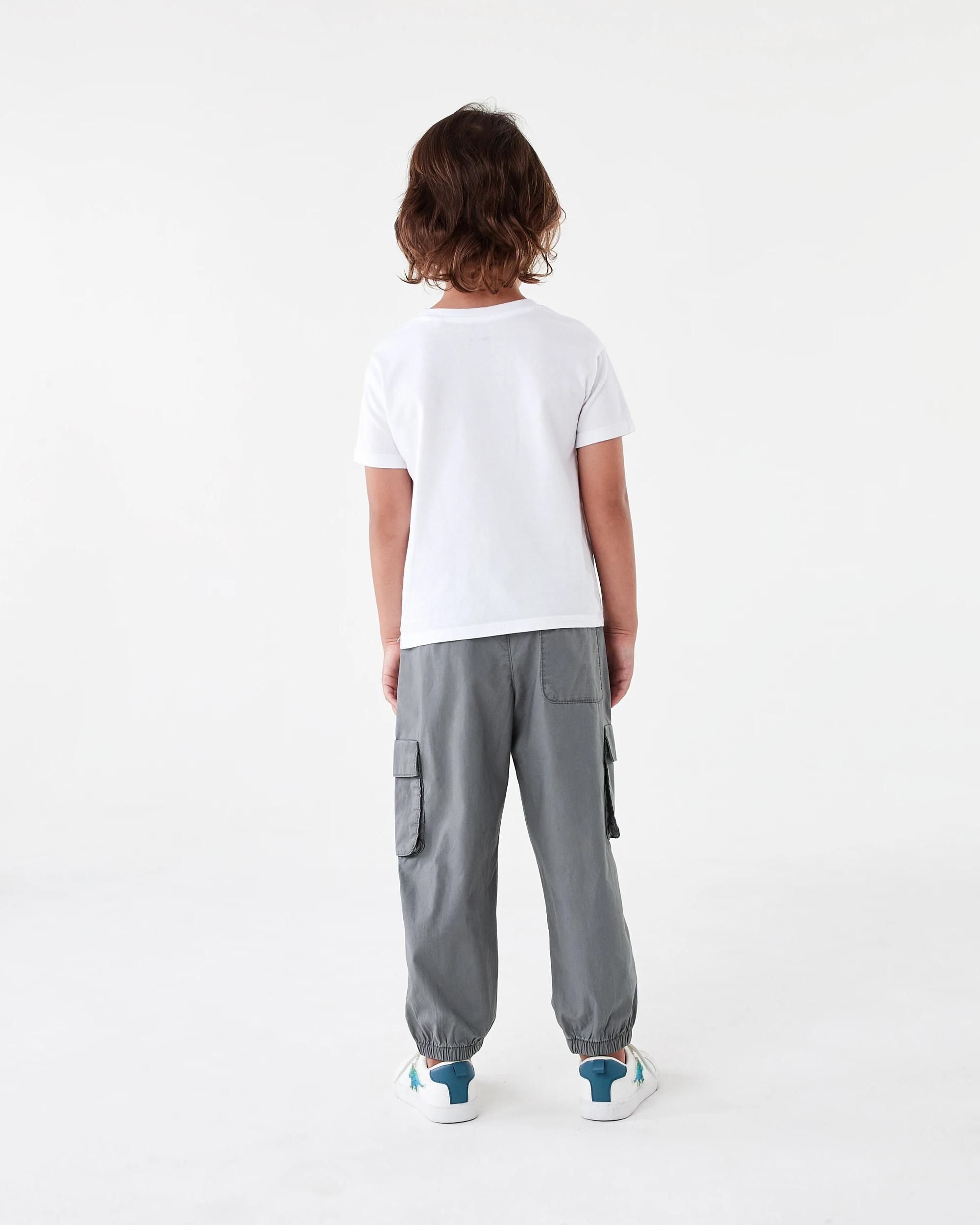 8 Parachute Pants Gry Castle, 8 of 8