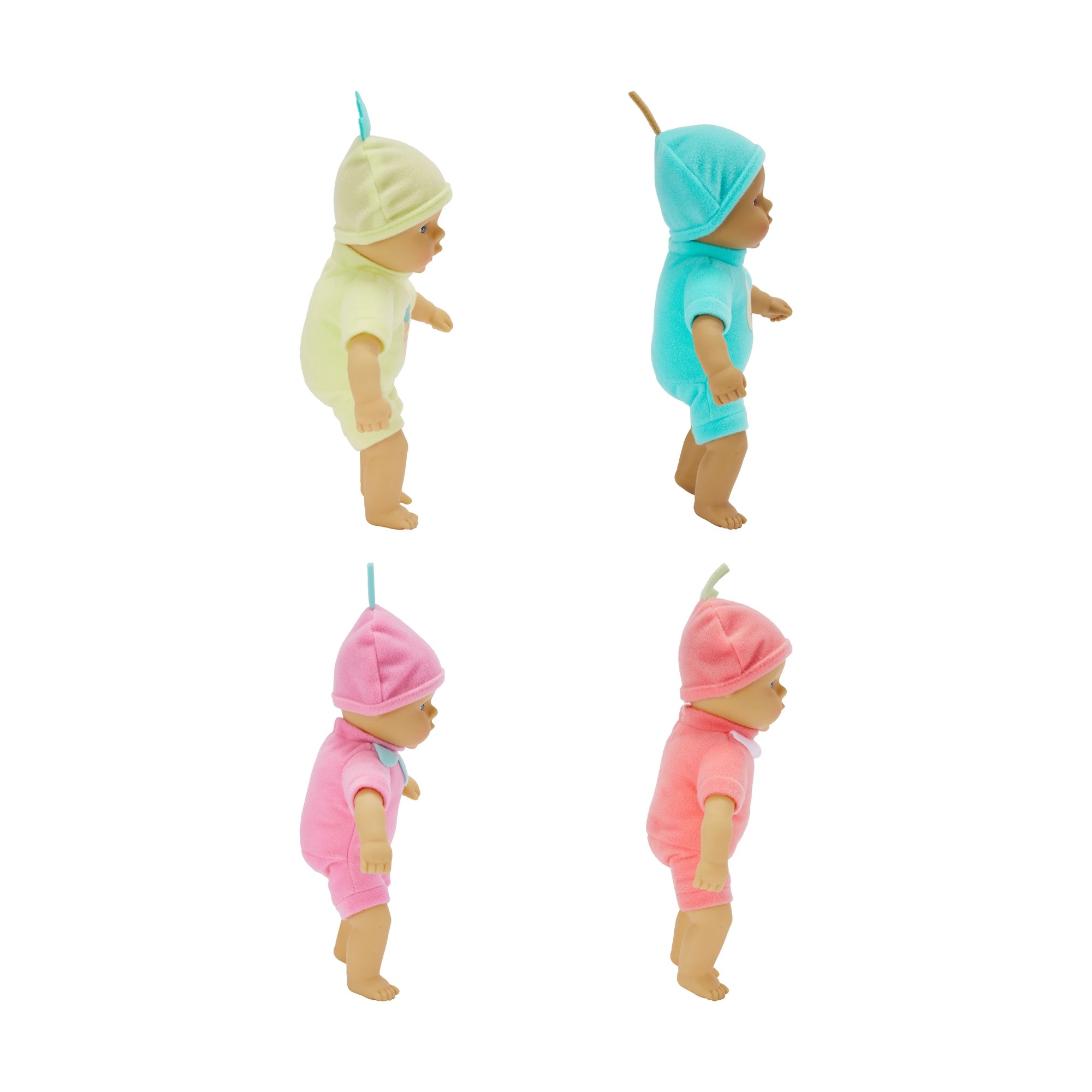 3 Mini Baby Doll - Assorted, 3 of 8