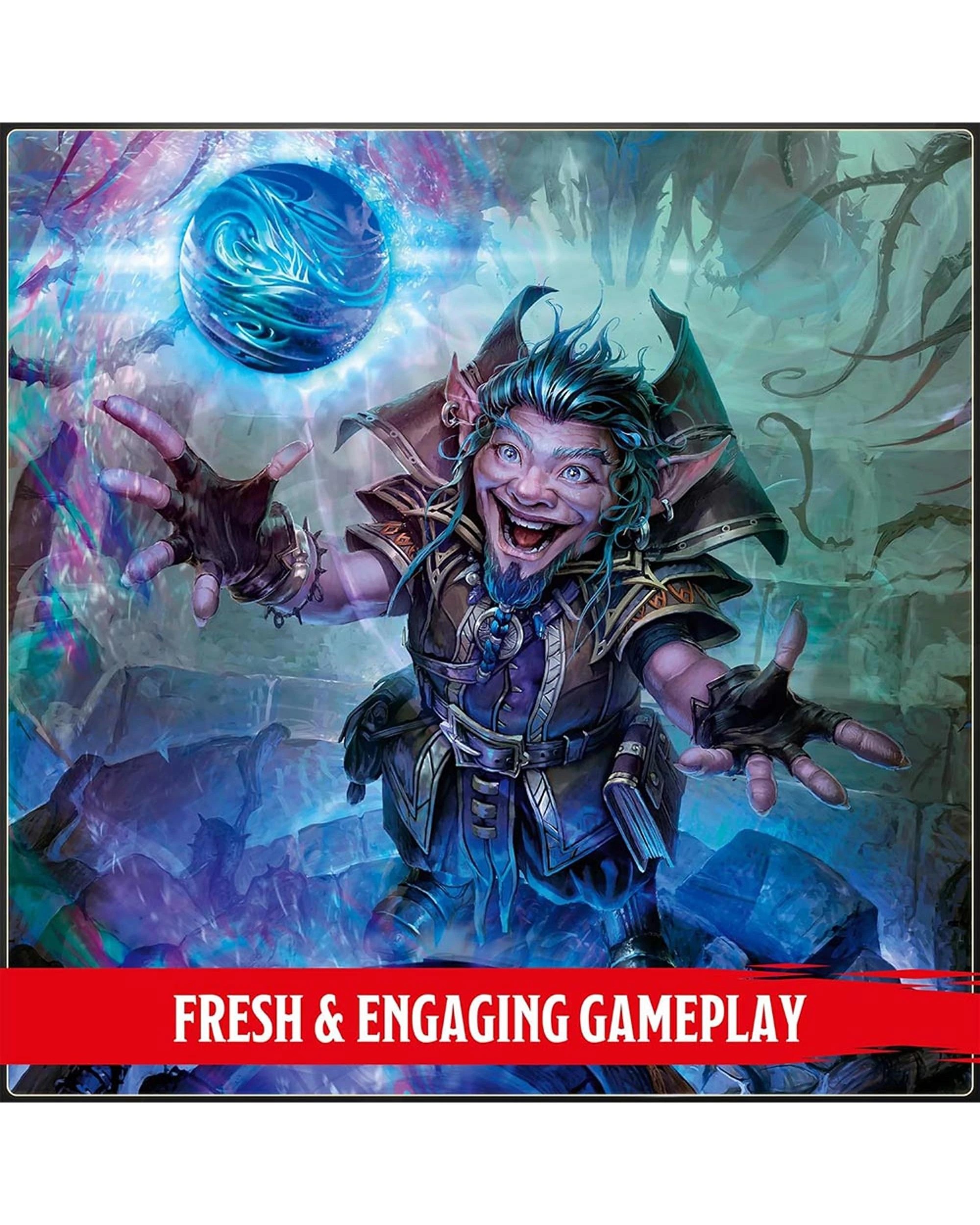 4 Wizards of the Coast Dungeons and Dragons: 2024 Players Handbook, 4 of 6