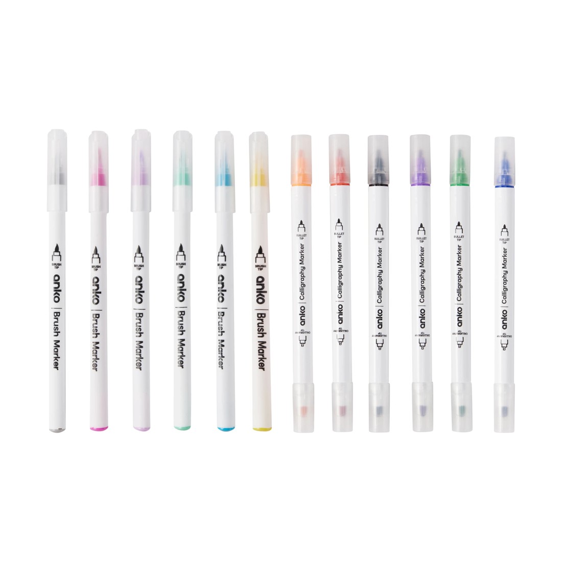 2 12 Pack Calligraphy and Lettering Set, 2 of 6