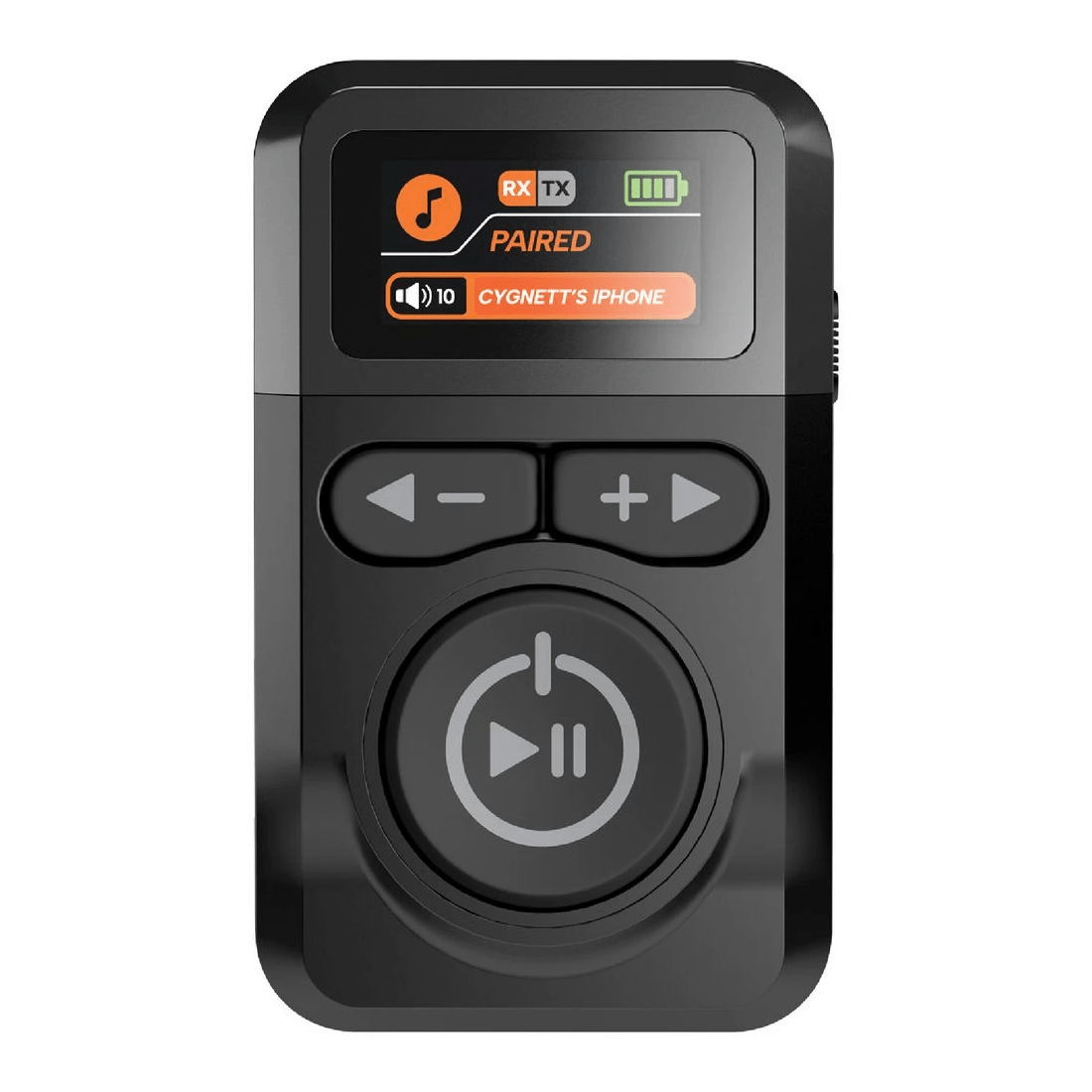 1 Voyager MultiStream Audio Adapter Black, 1 of 9