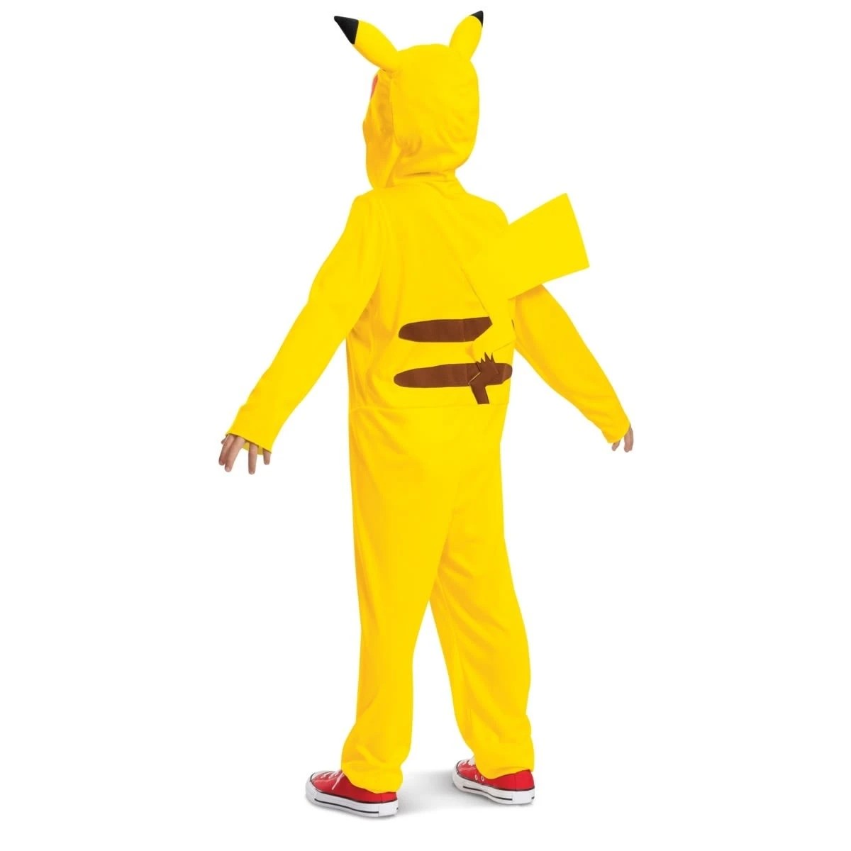 3 Pikachu Child Costume - Ages 4-6, 3 of 5