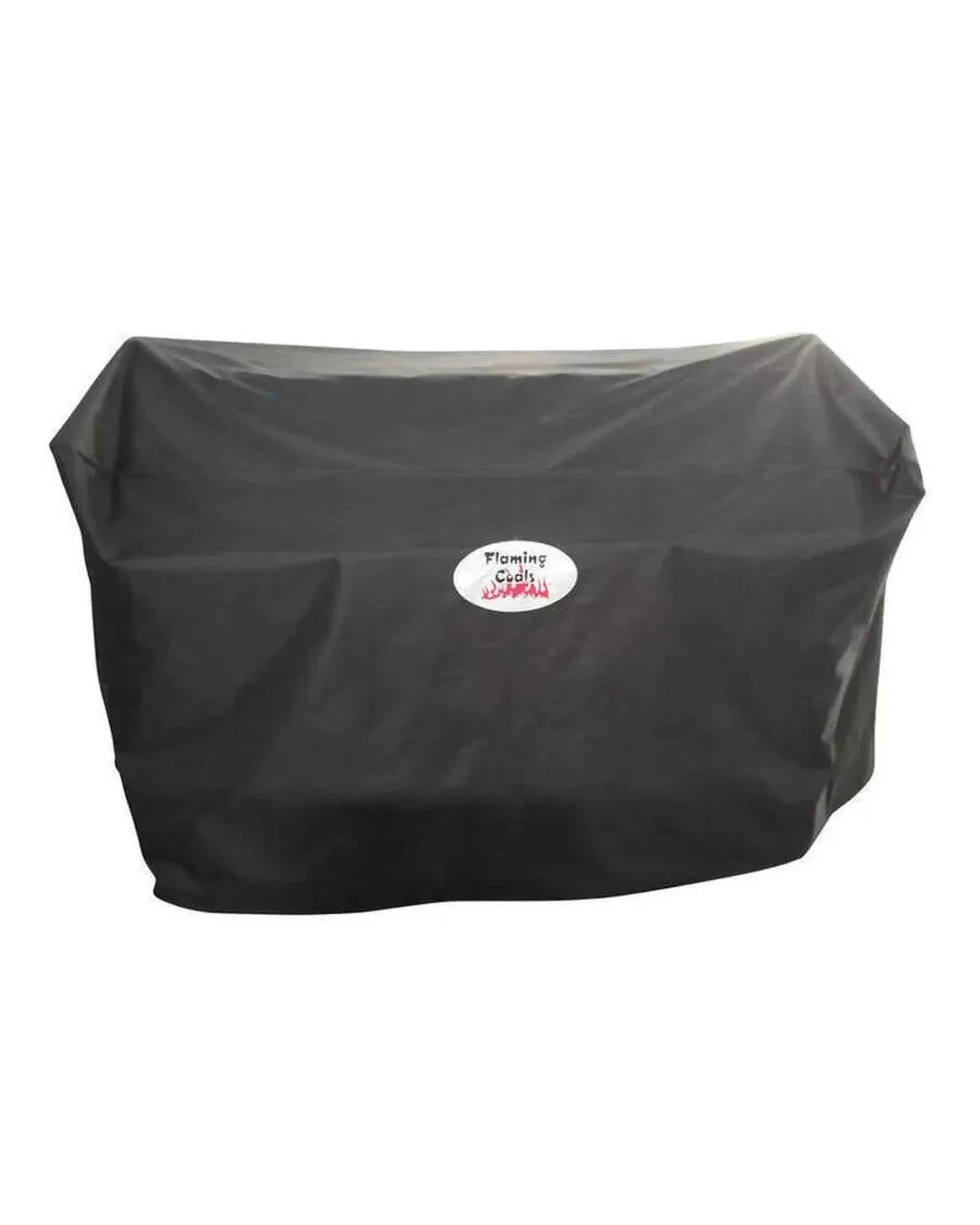 2 Flaming Coals Spit Roaster Cover - 1500 Spartan, Hooded Spartan, Dual Fuel, 2 of 3